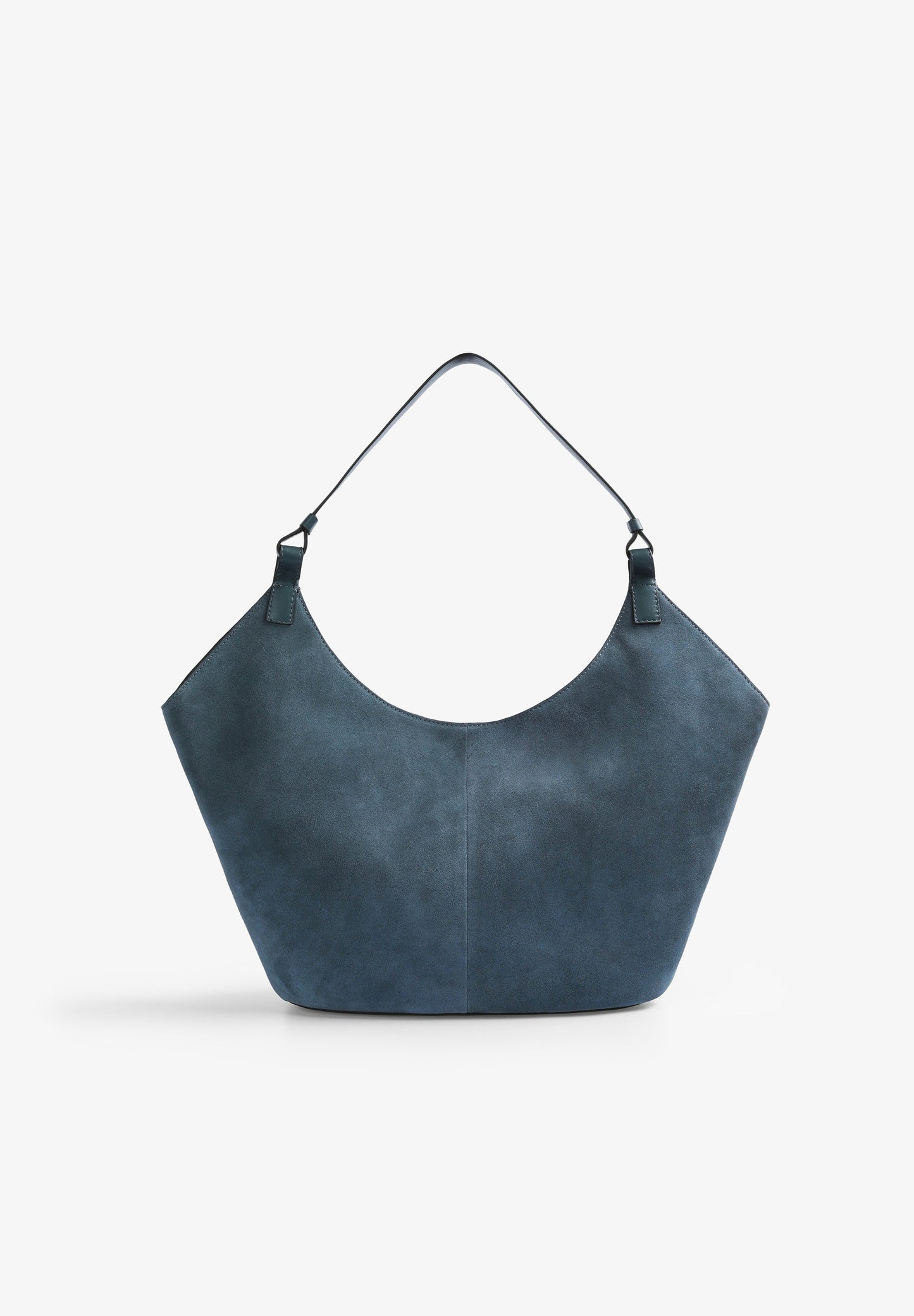 BOLSA DE CAMURÇA SHOPPER