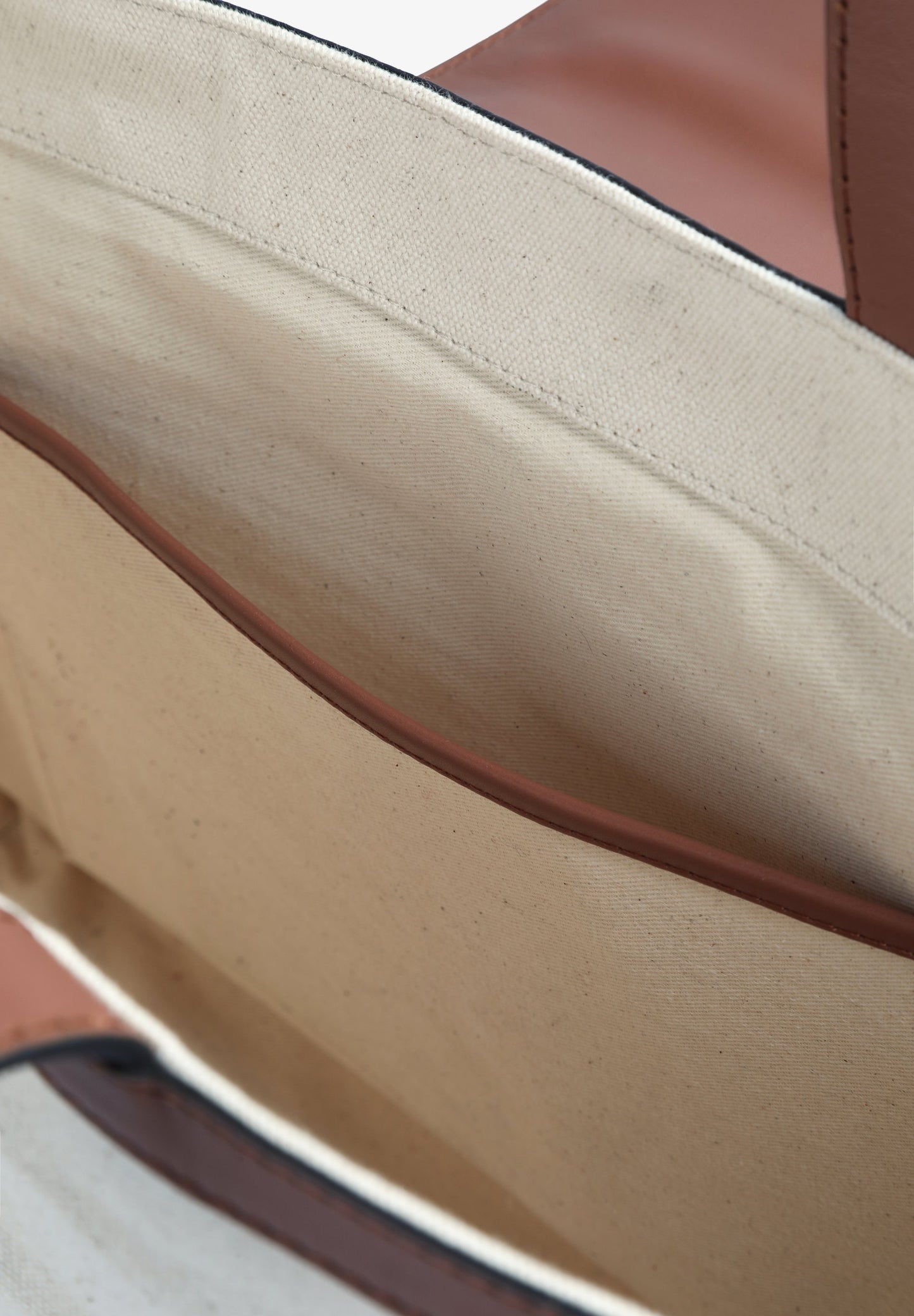 CANVAS SHOPPER BAG