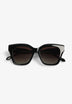 ÓCULOS CAT EYE QUADRADOS