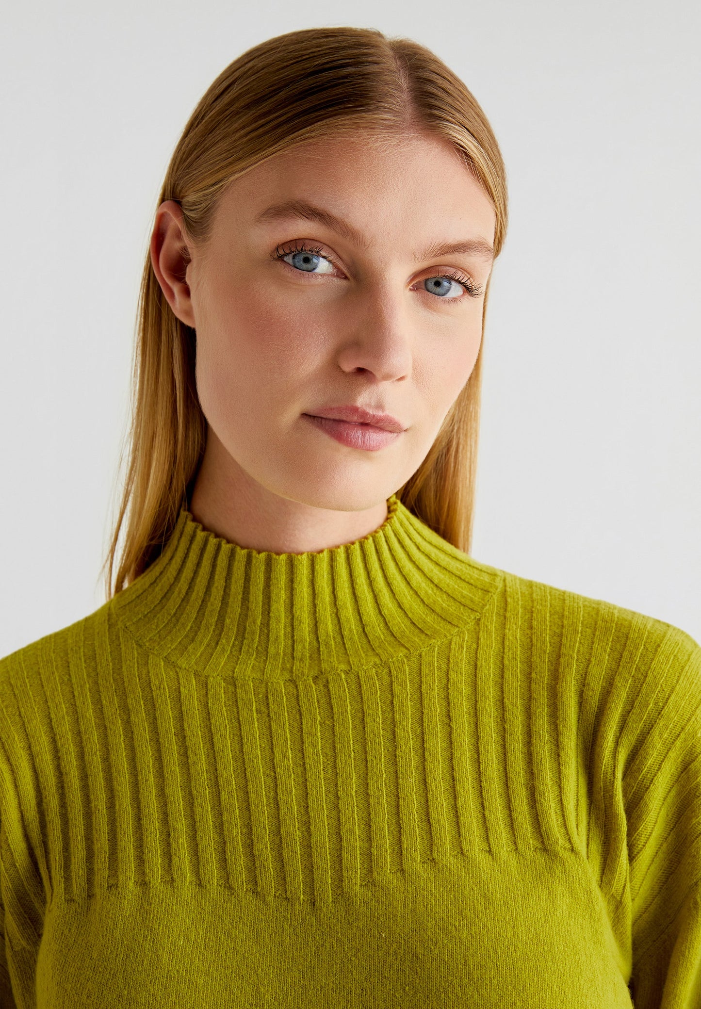 SWEATER CROPPED PERKINS