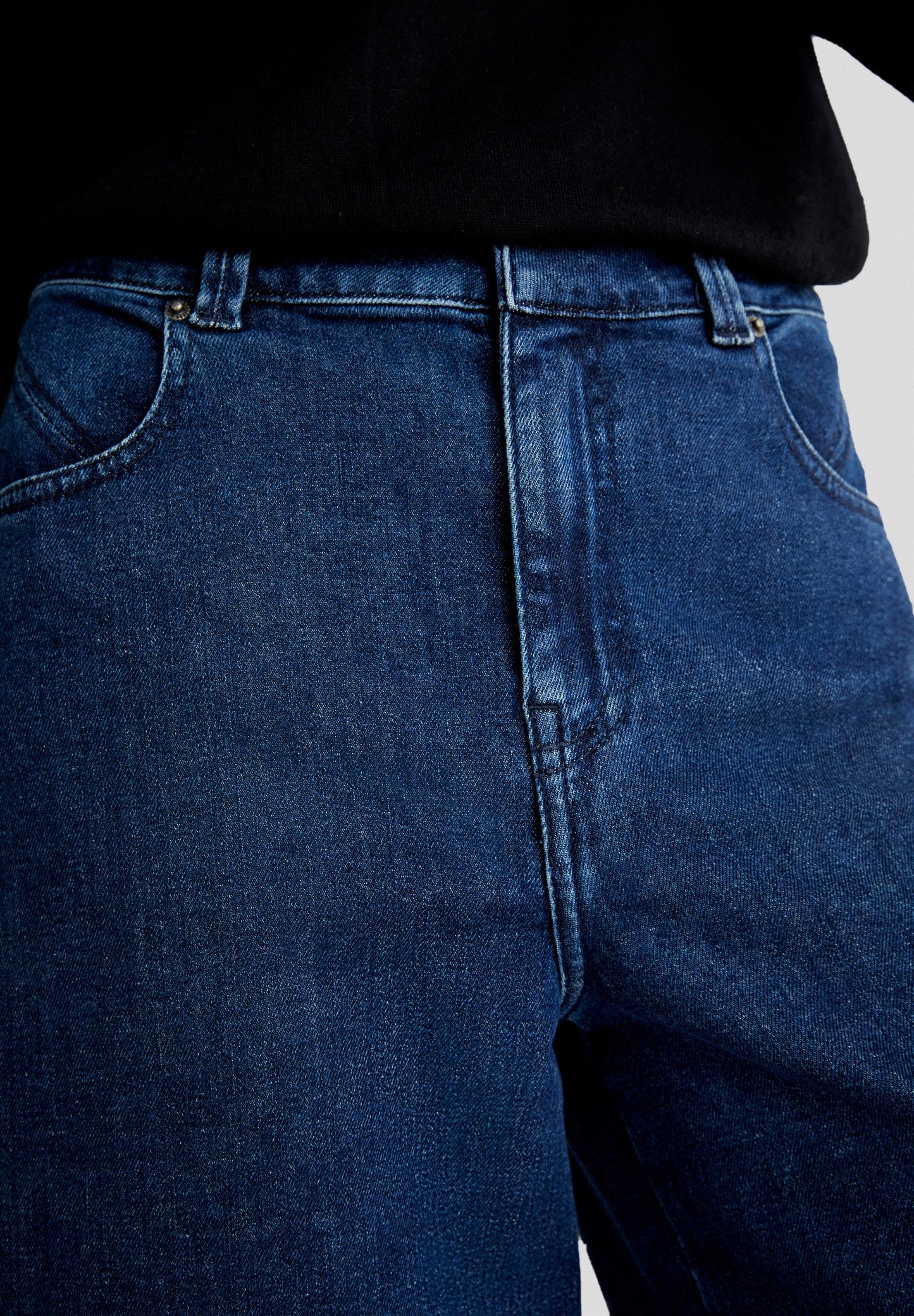 JEANS CULOTTES