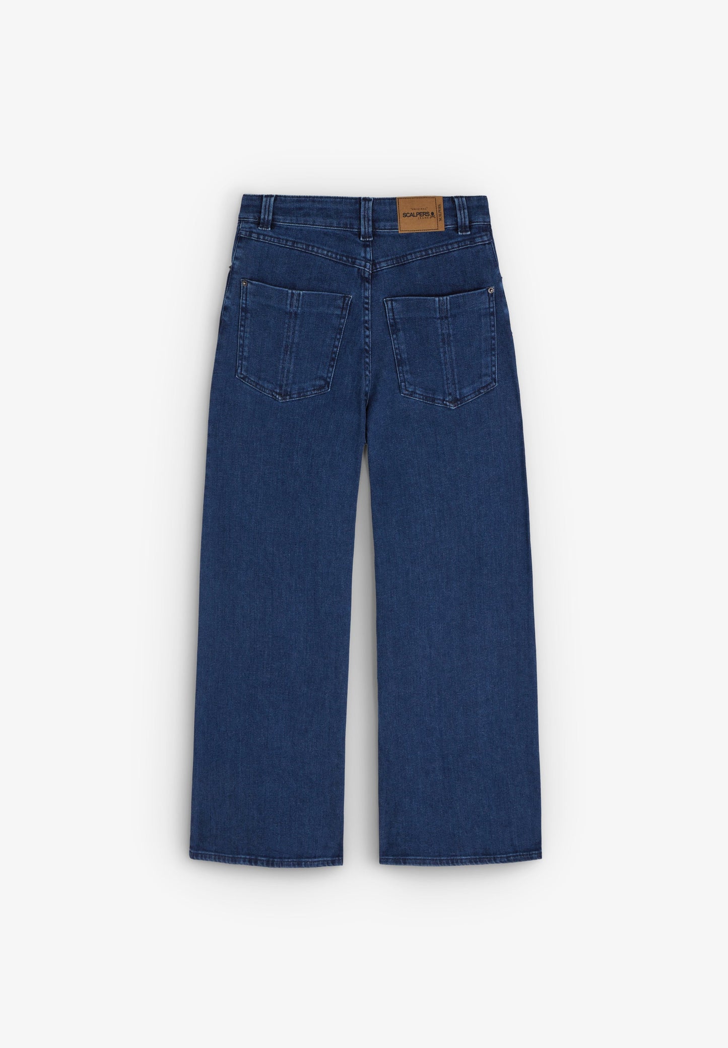JEANS CULOTTES