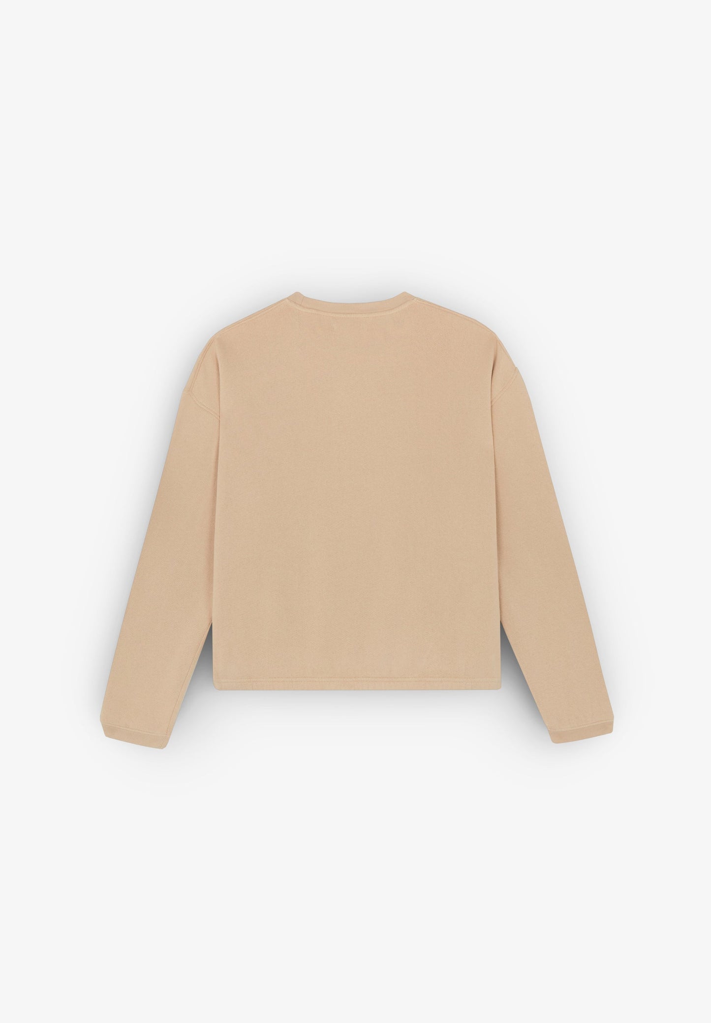 SWEATSHIRT SUAVE LOGÓTIPO