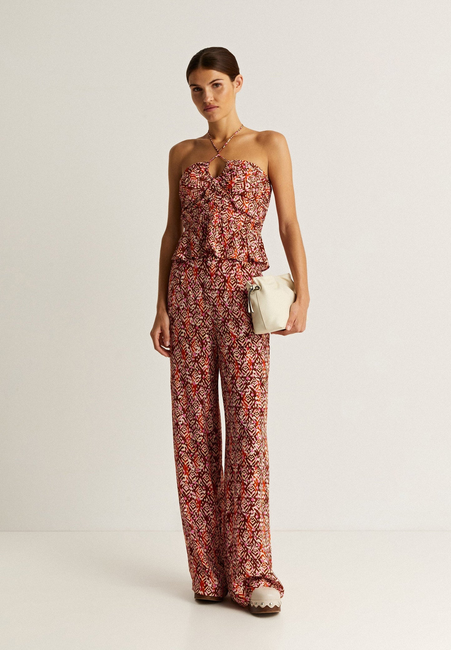 TOP HALTER FLUIDO PADRÃO