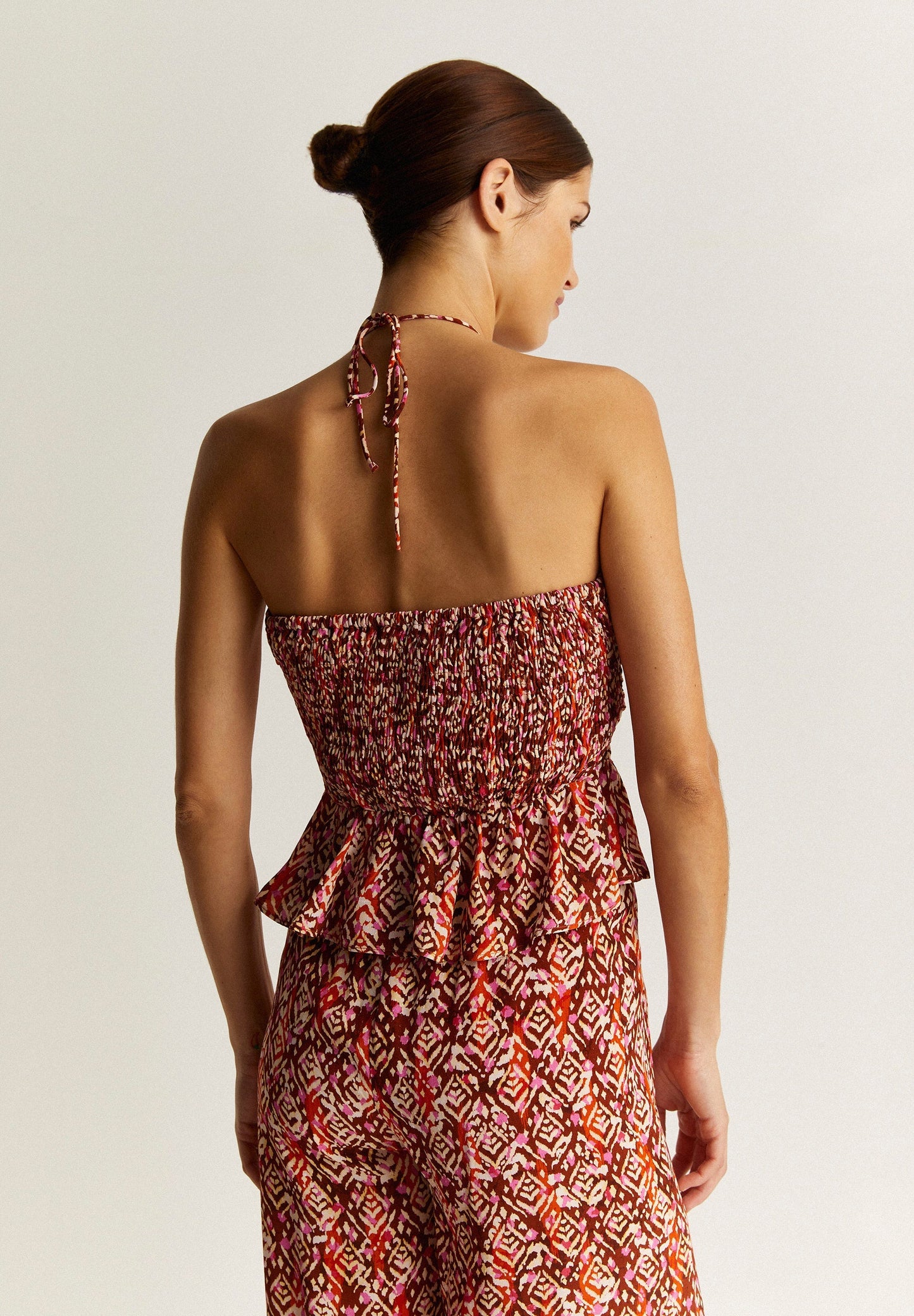 TOP HALTER FLUIDO PADRÃO