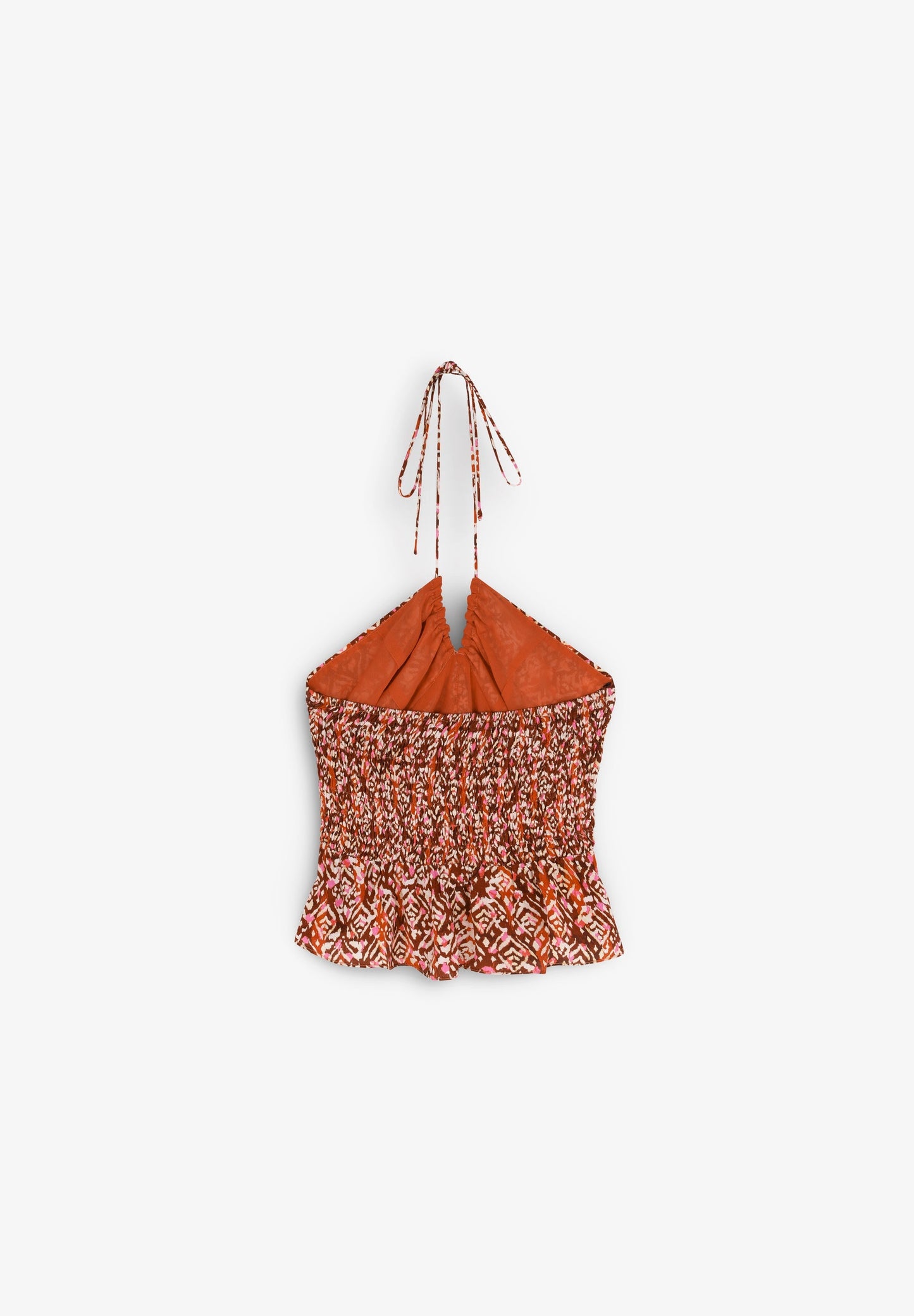 TOP HALTER FLUIDO PADRÃO