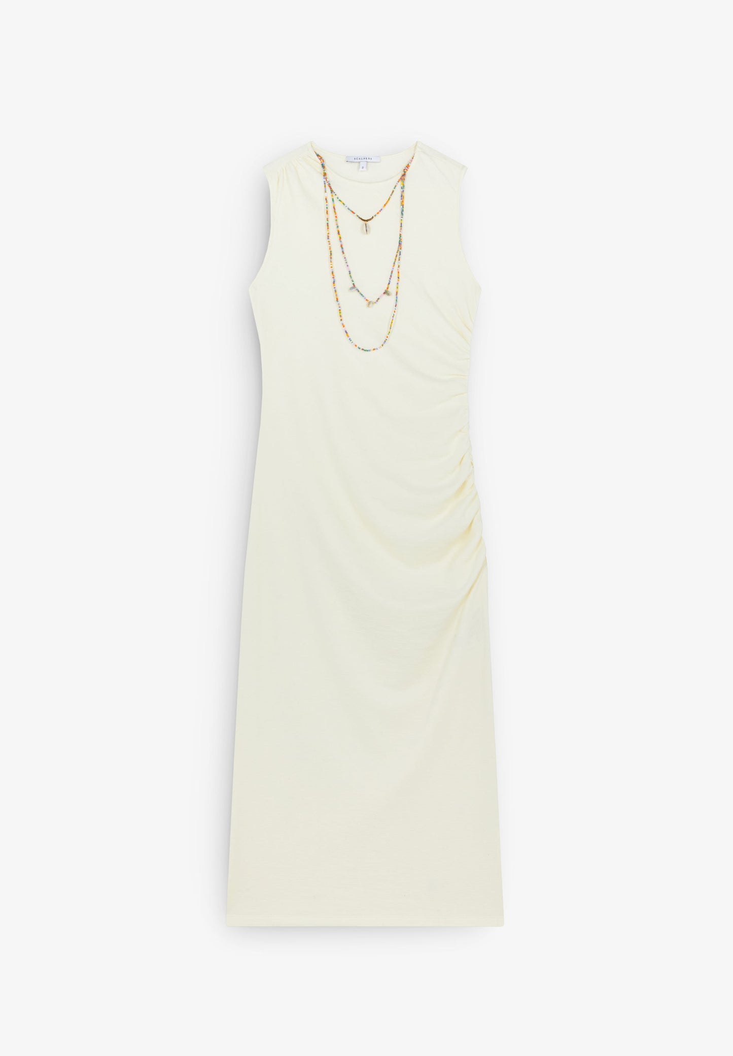 NECKLACE BEADS DRESS