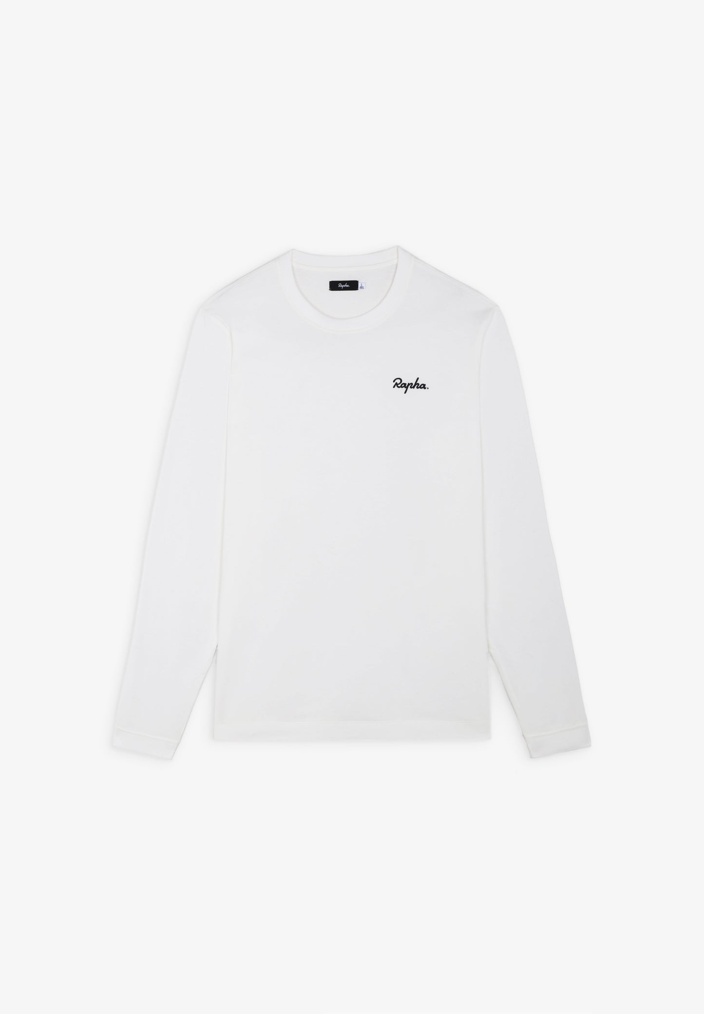 RAPHA | T-SHIRT COM LOGÓTIPO SLEEVE