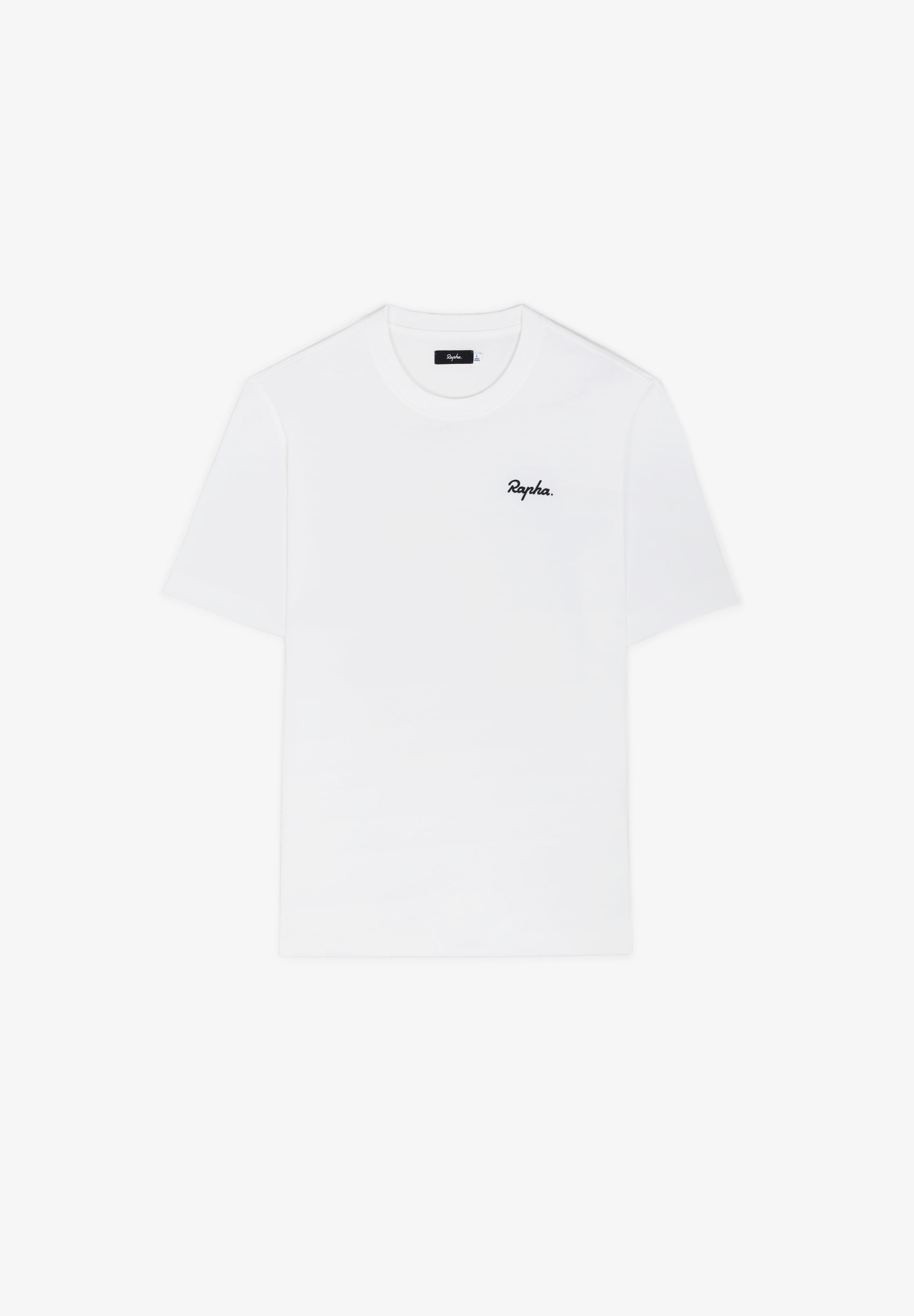 RAPHA | T-SHIRT COM LOGÓTIPO