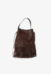 MERCULES | BOLSA BUCKET FRINGES