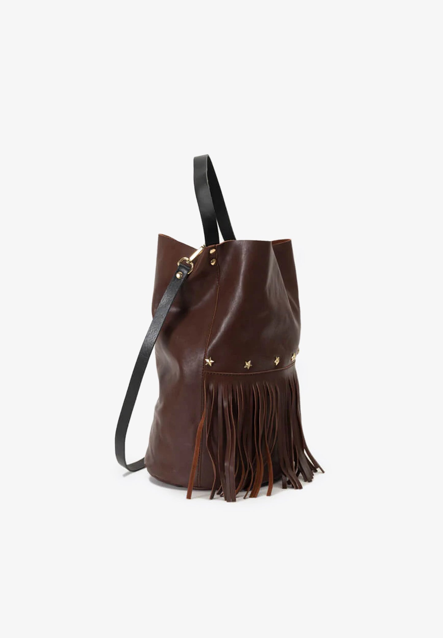MERCULES | BOLSA BUCKET FRINGES