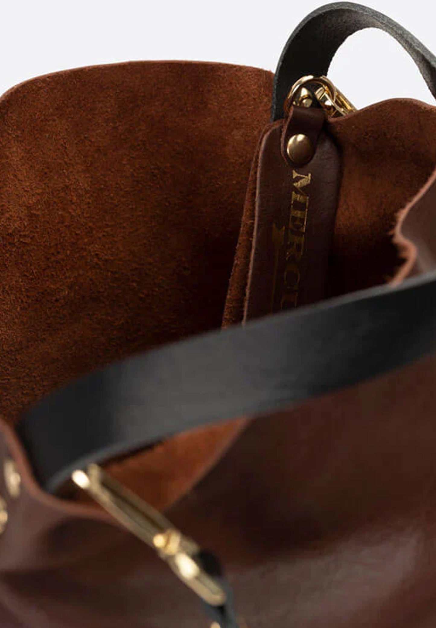 MERCULES | BOLSA BUCKET FRINGES