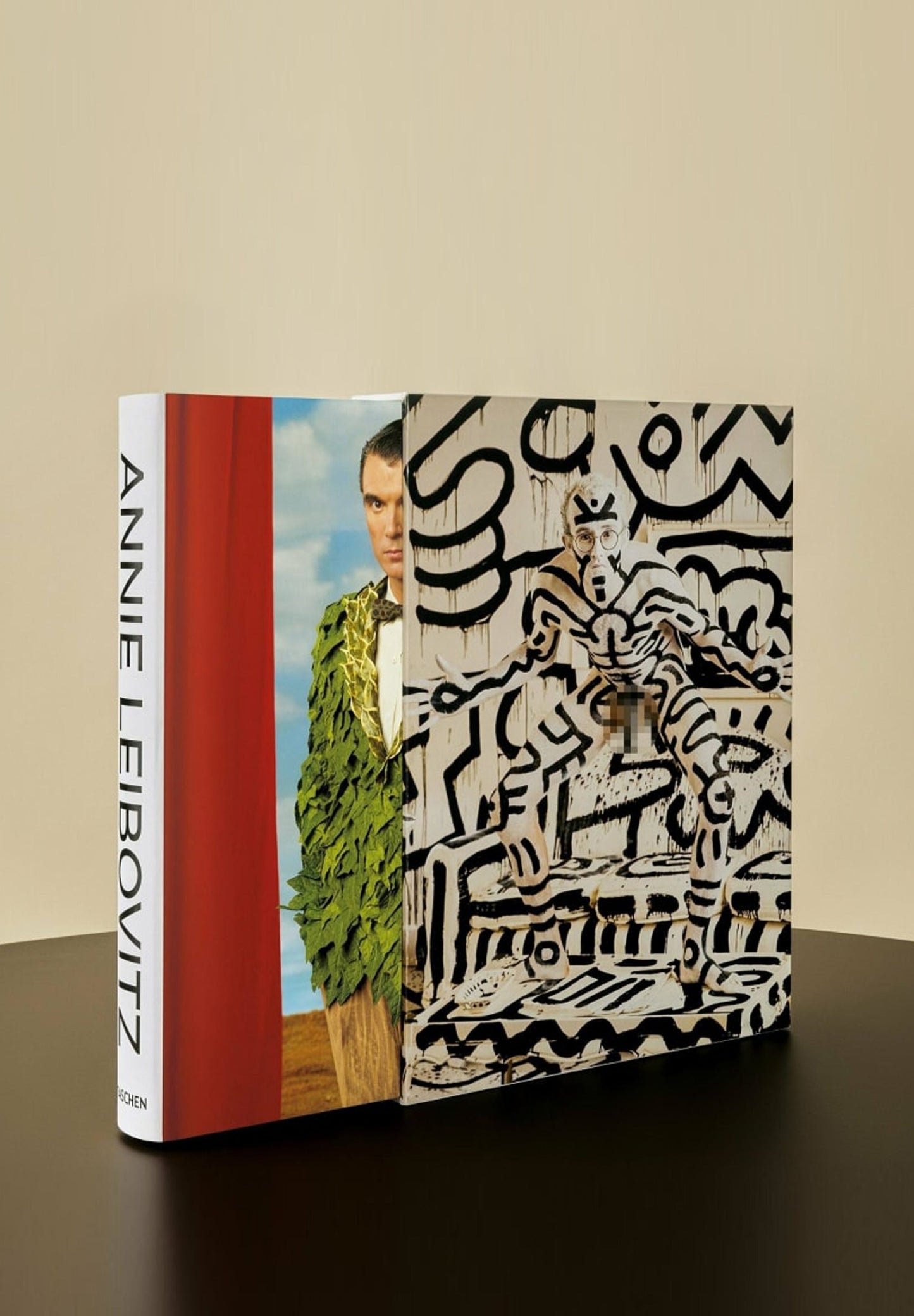 TASCHEN | LIVRO ANNIE LEIBOVITZ