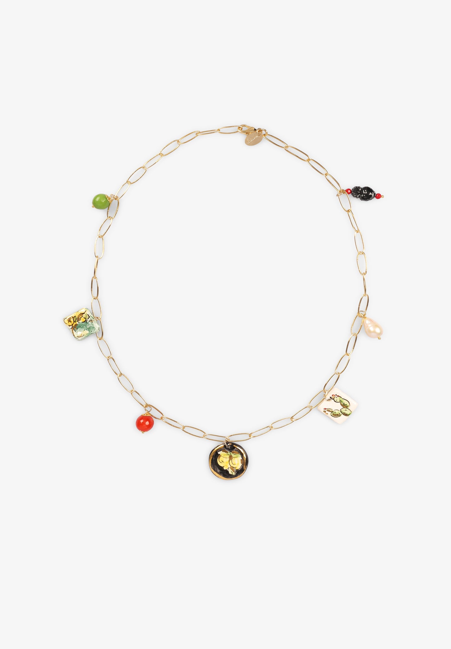 CASHFANA | COLAR PICCOLE COSE