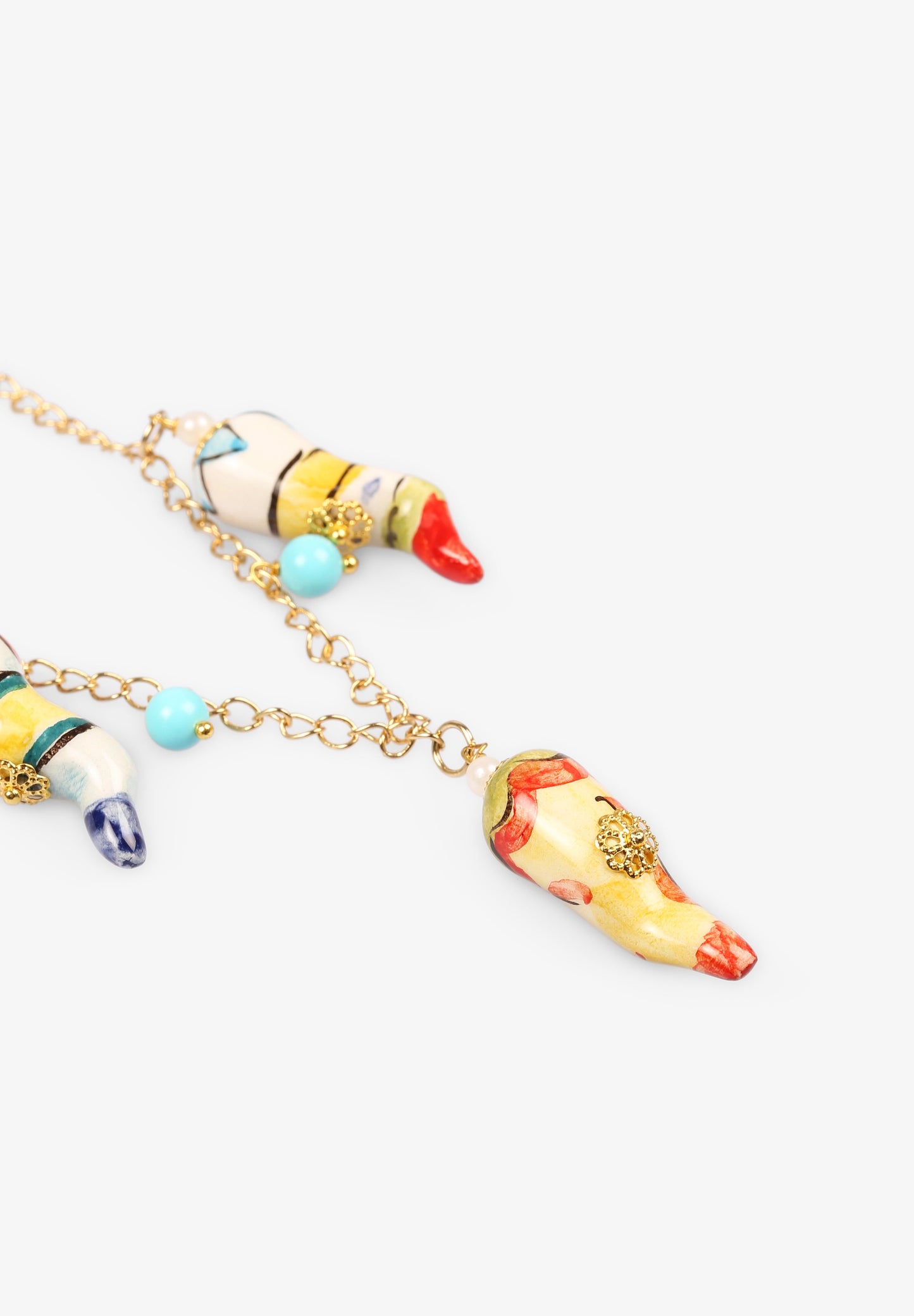 CASHFANA | COLAR MINI PEPERONE