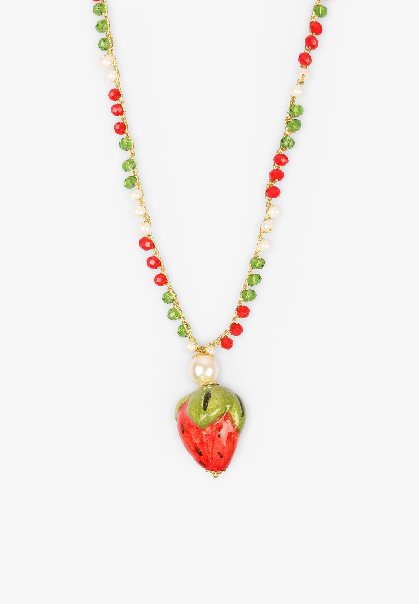 CASHFANA | COLAR FRAGOLA