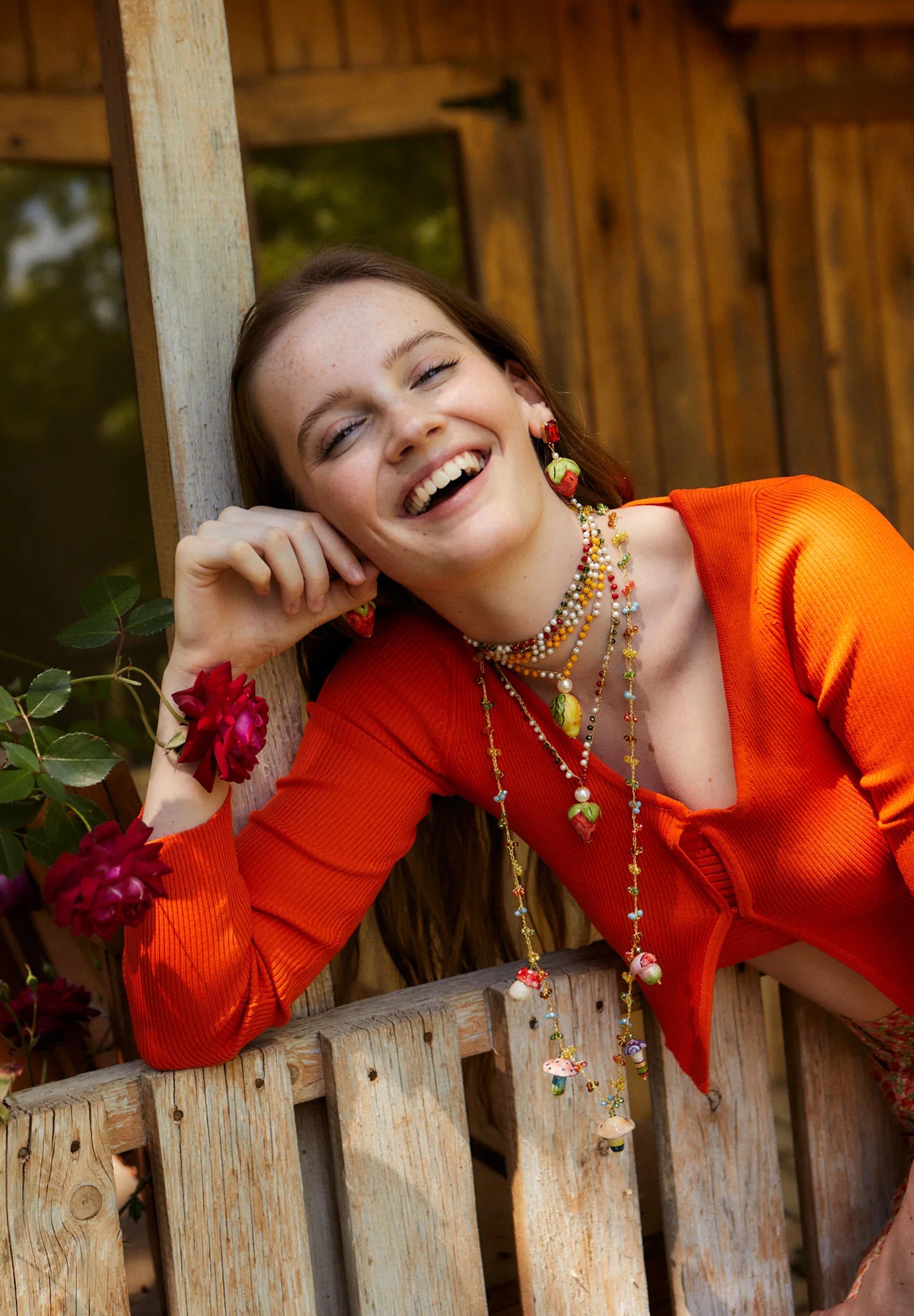 CASHFANA | COLAR FRAGOLA