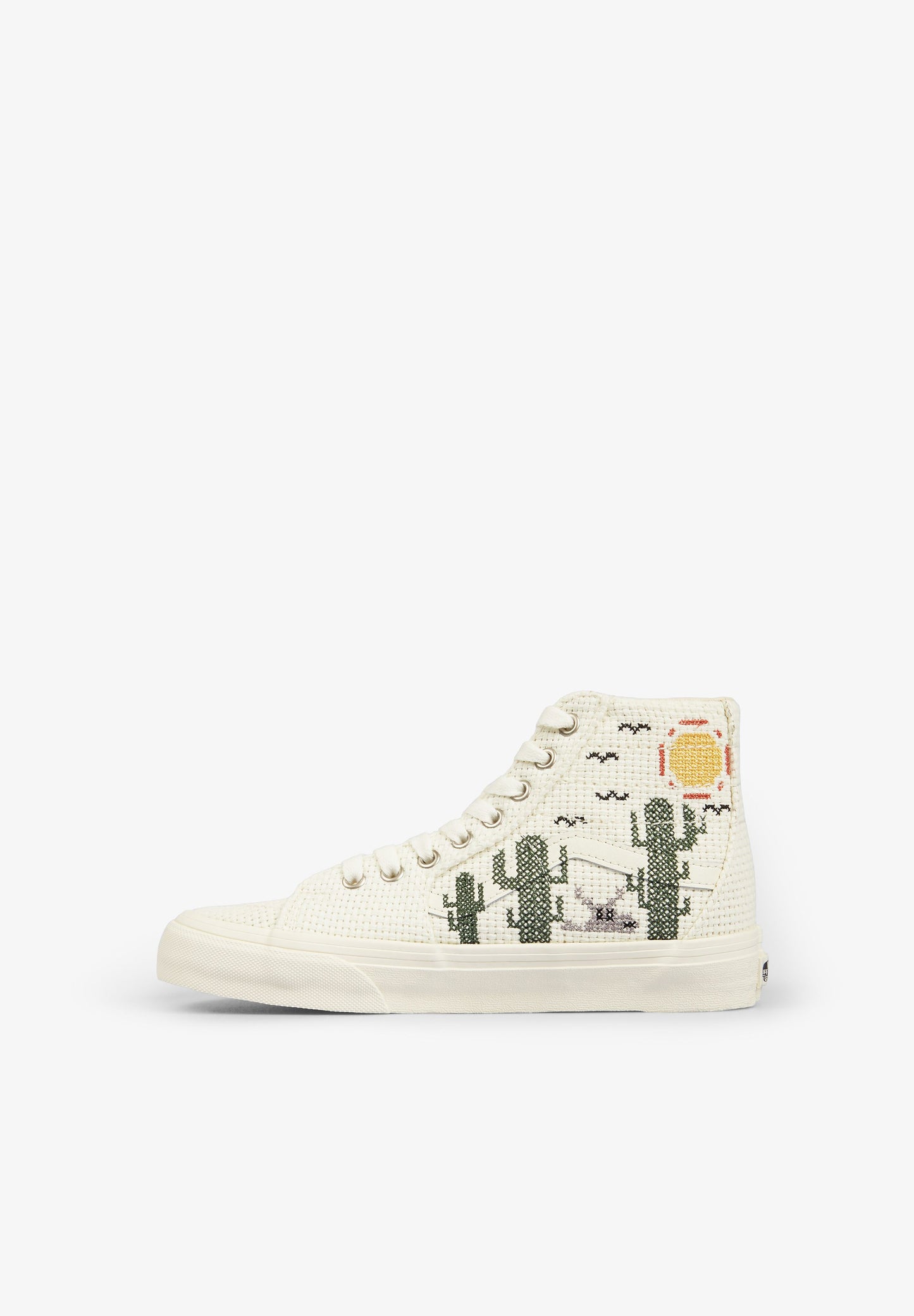 VANS | SAPATILHAS DESERT SK8-HI TAPERED VR3 DE MULHER