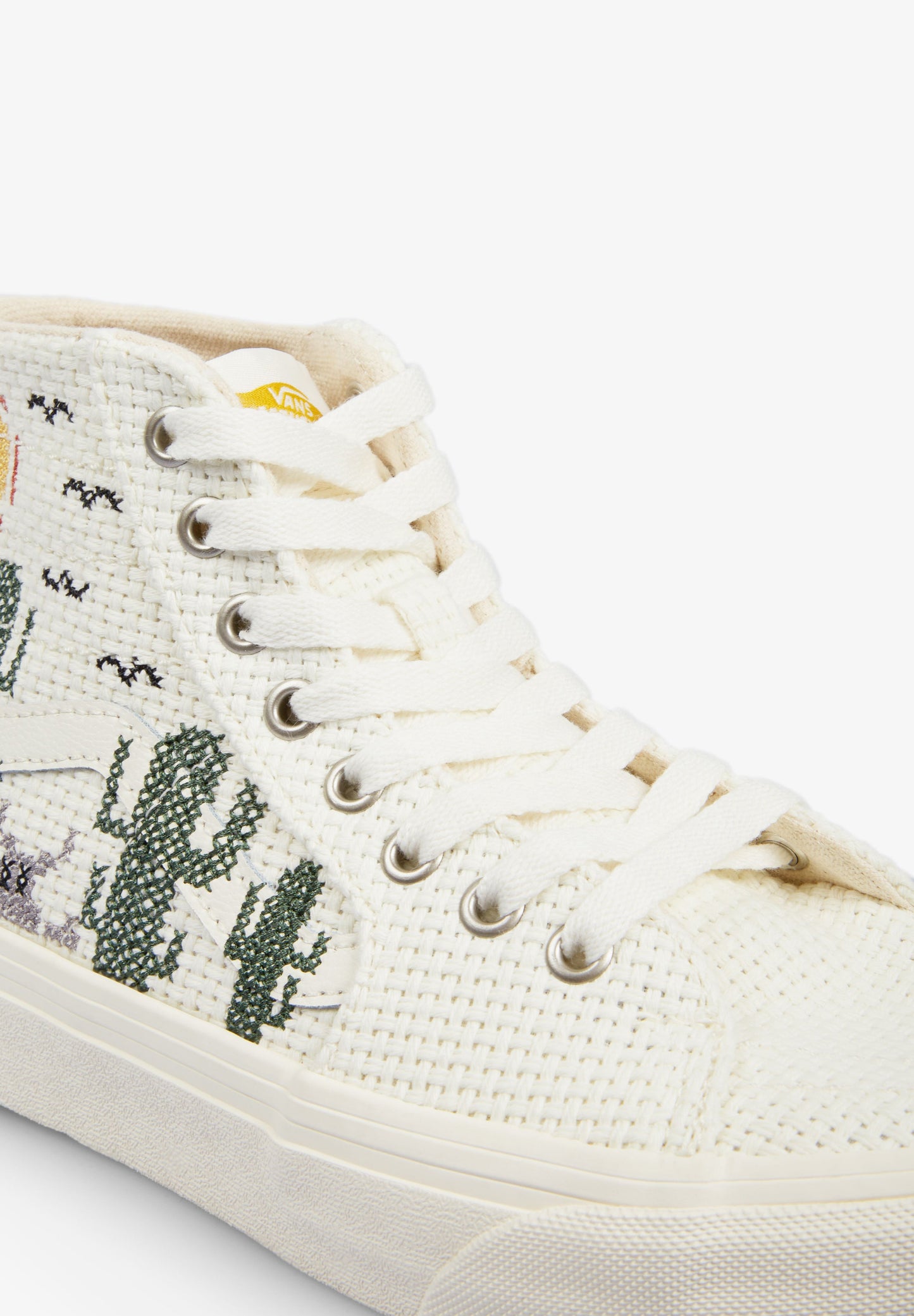 VANS | SAPATILHAS DESERT SK8-HI TAPERED VR3 DE MULHER