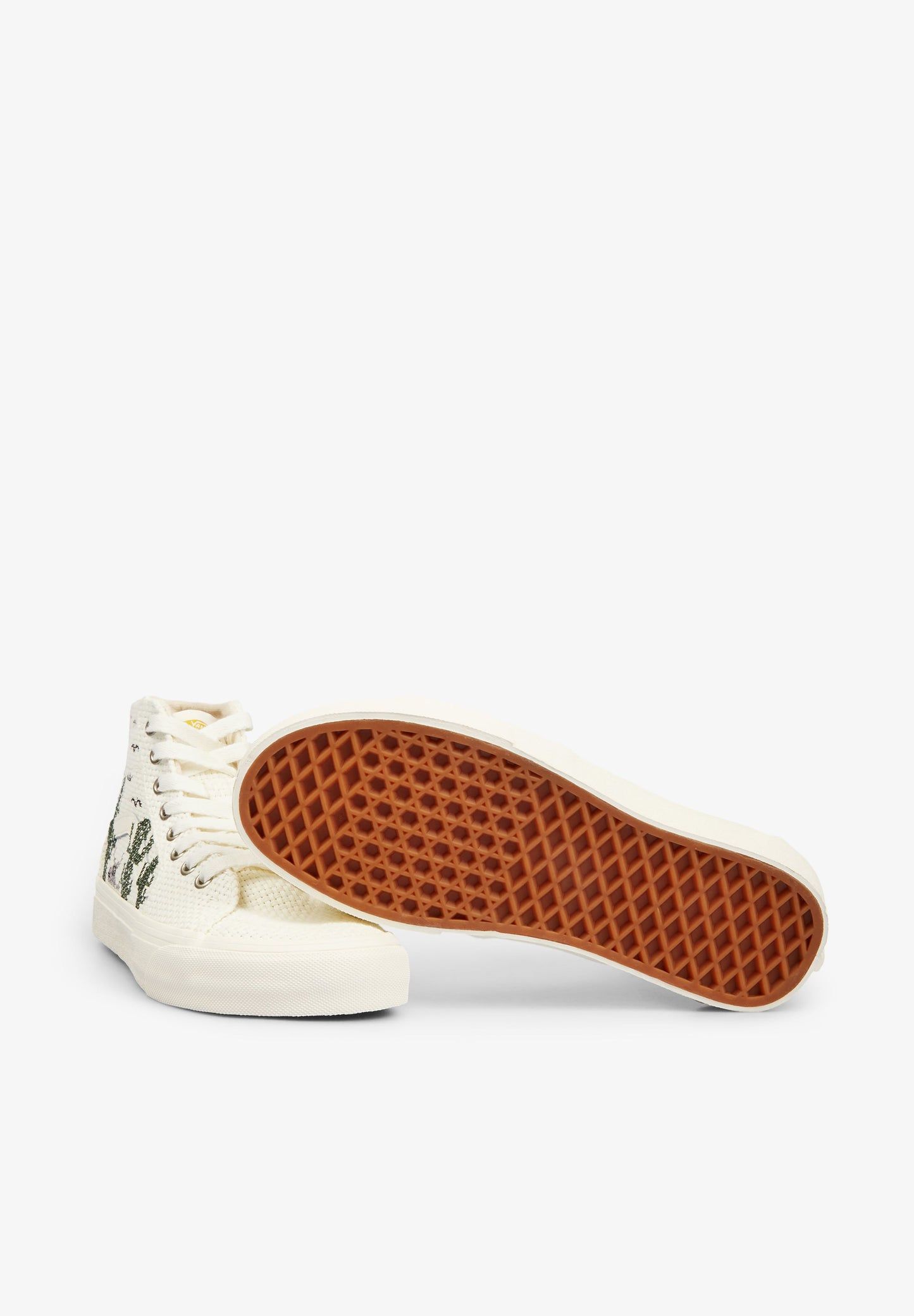 VANS | SAPATILHAS DESERT SK8-HI TAPERED VR3 DE MULHER