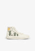 VANS | SAPATILHAS DESERT SK8-HI TAPERED VR3 DE MULHER