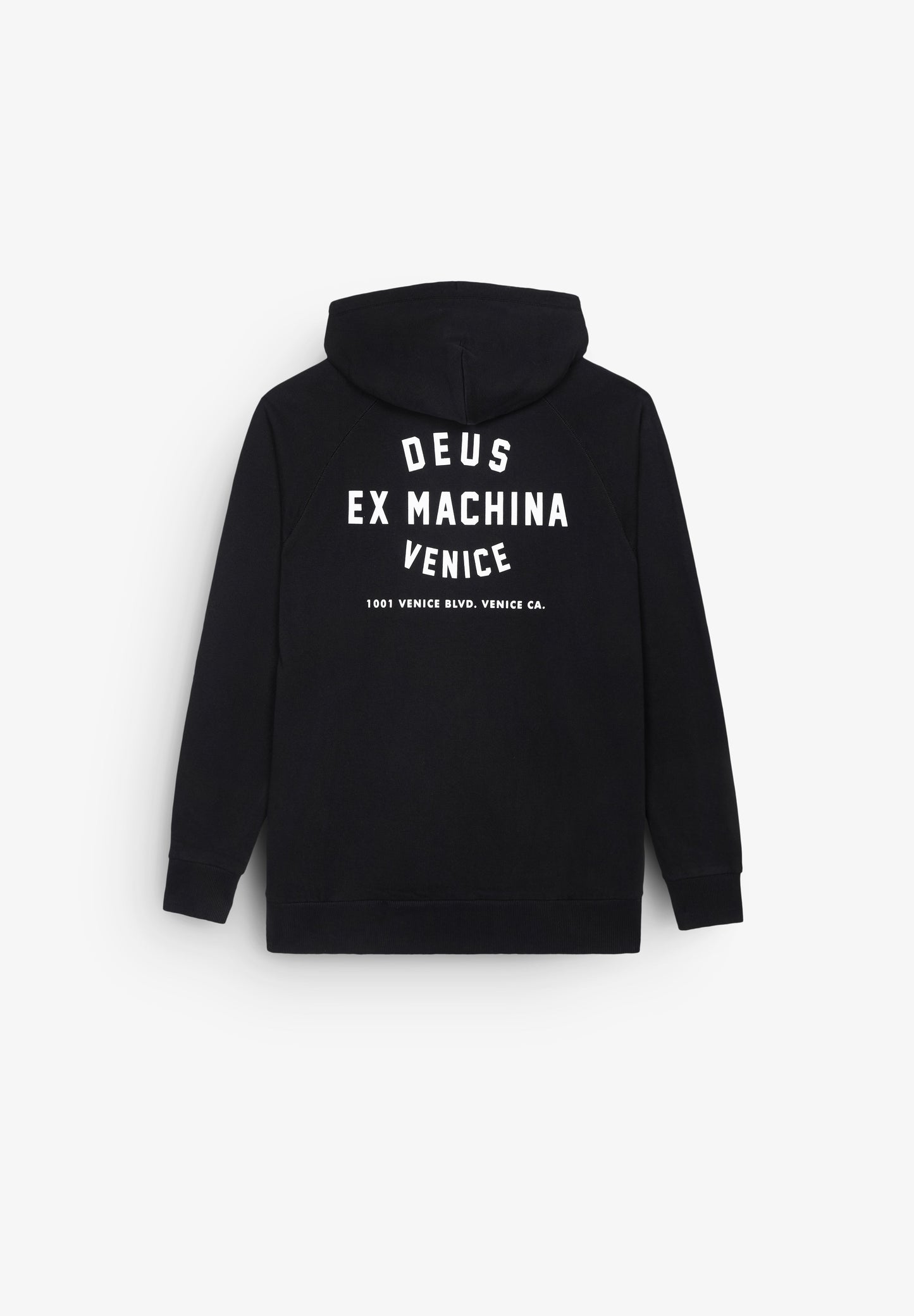 DEUS EX MACHINA | SWEATSHIRT VENICE ADDRESS
