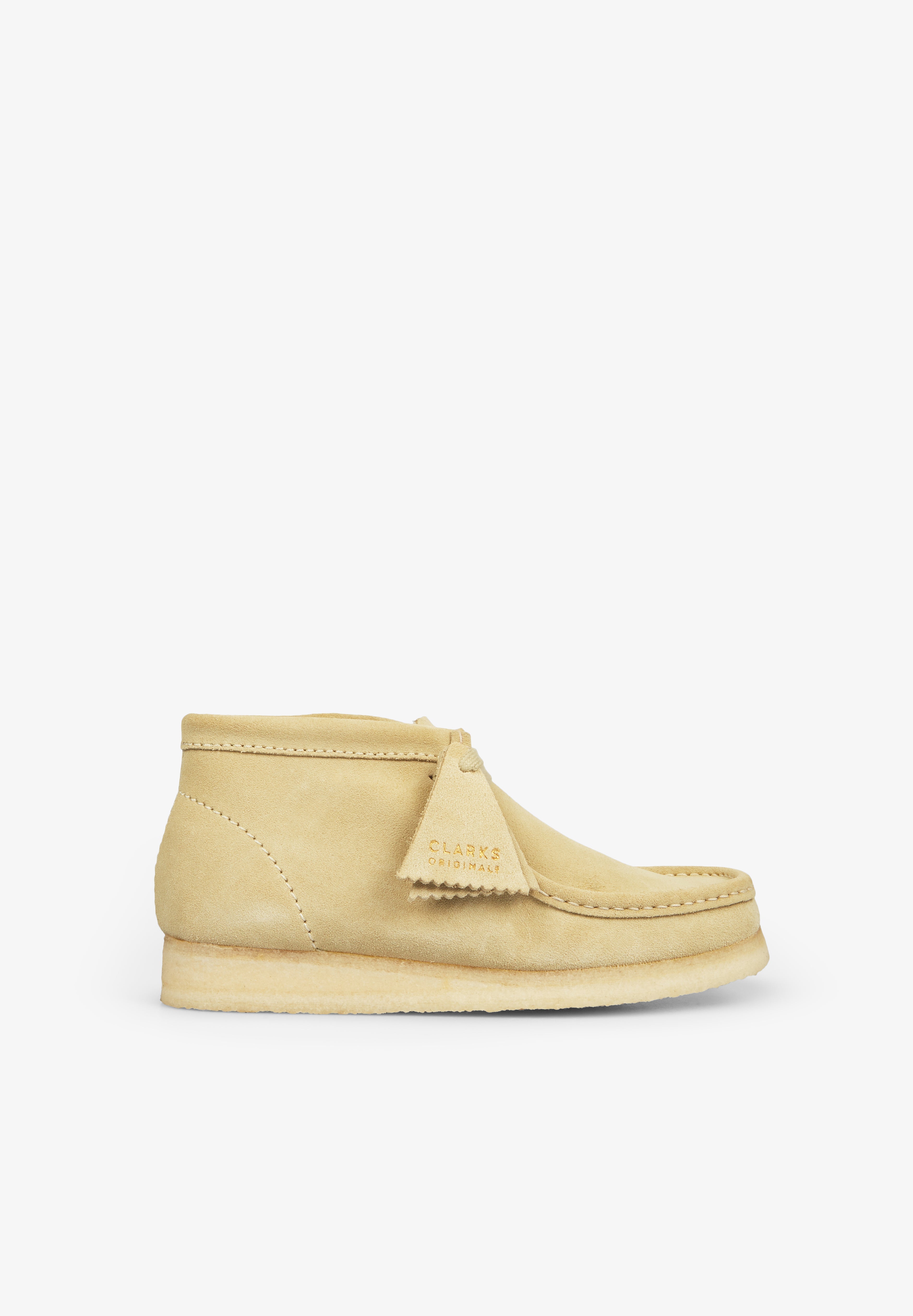 CLARKS BOTAS WALLABEE HOMBRE Scalpers PT