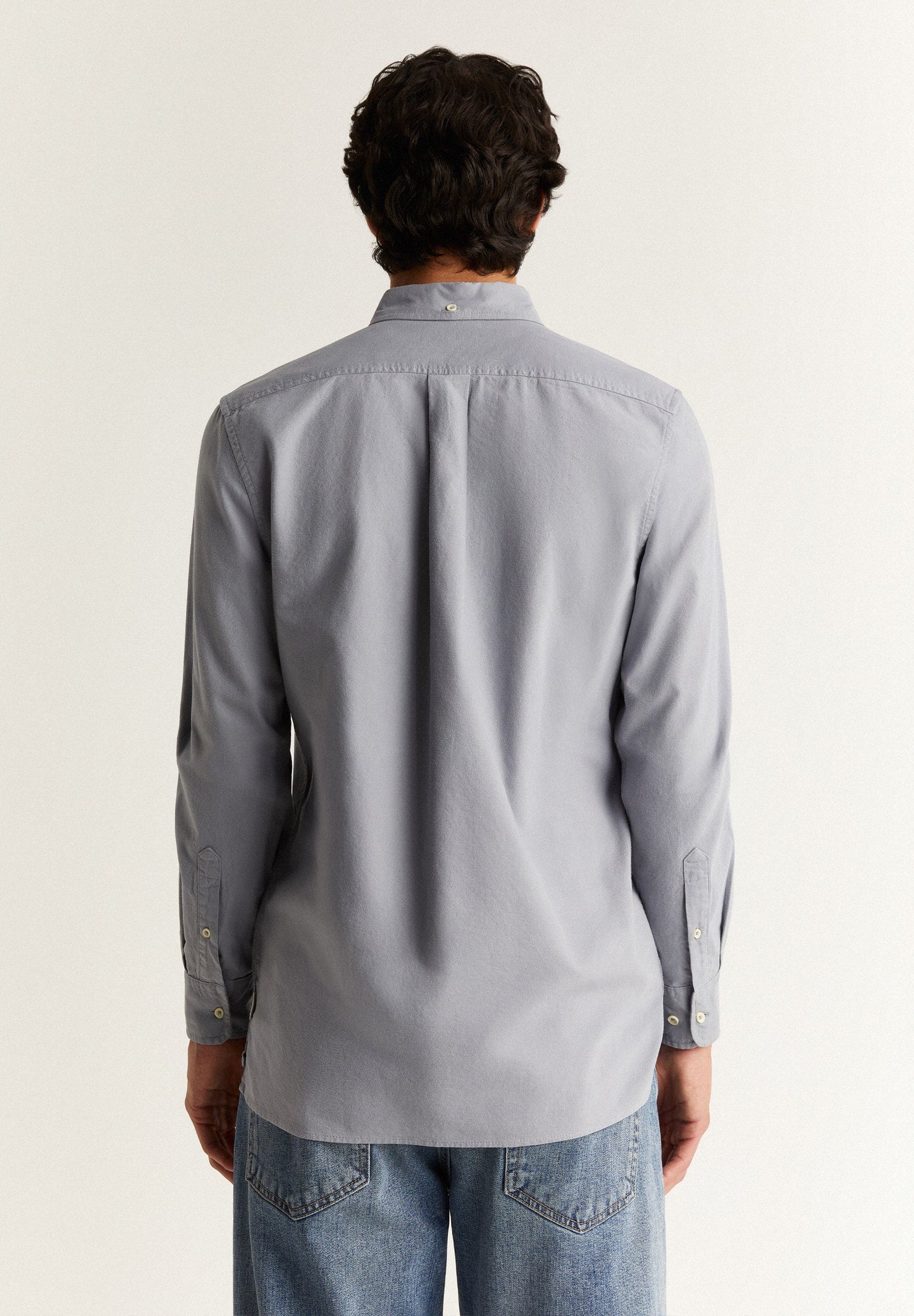 CAMISA SKULL DECOTE DE BOTÕES