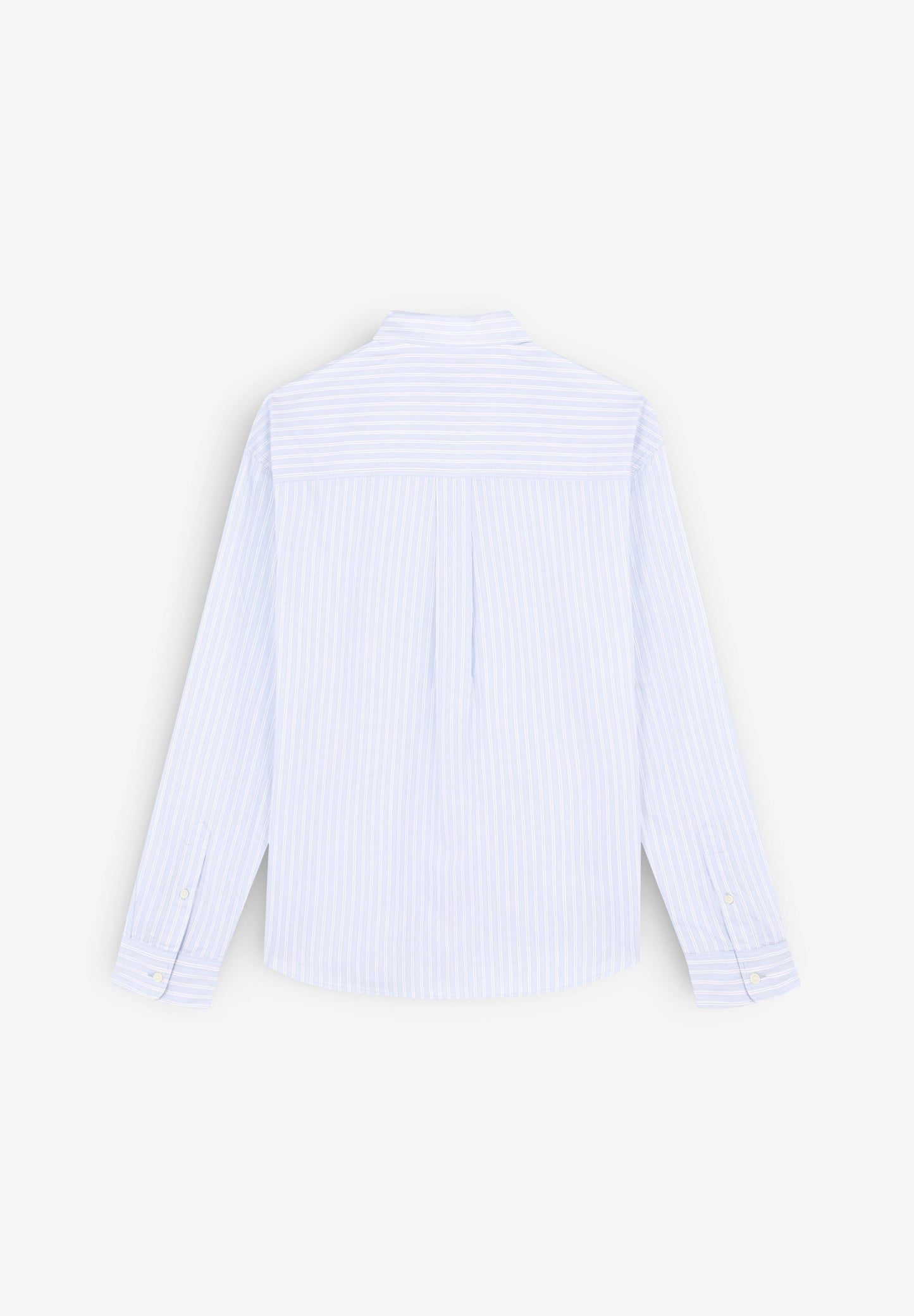 CAMISA ÀS RISCAS RELAXED