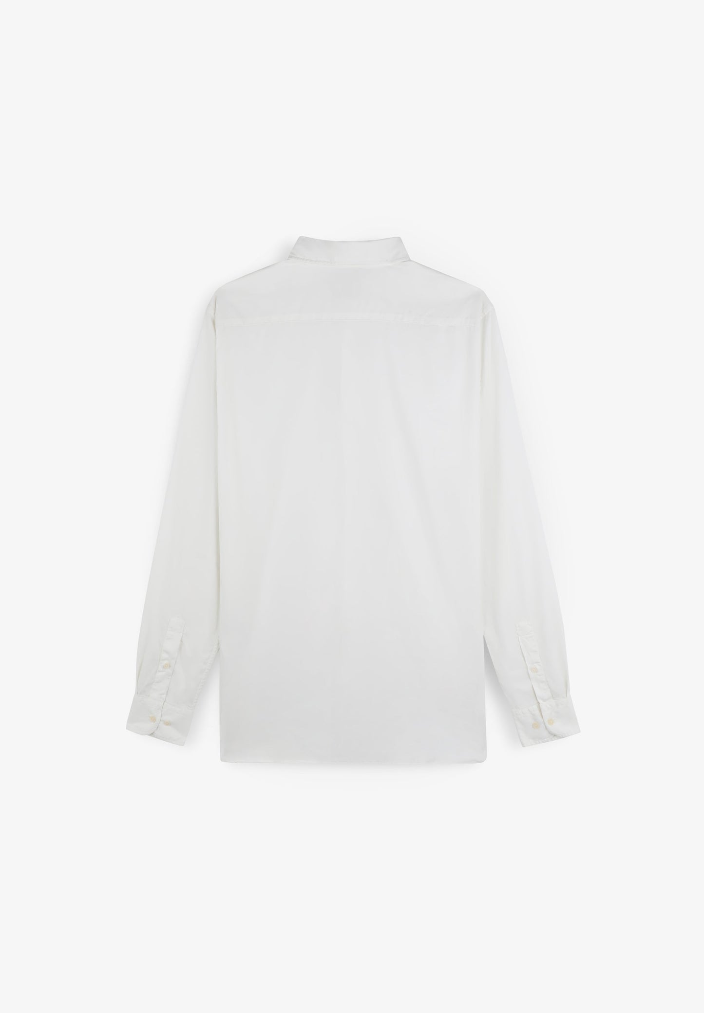 CAMISA COM LOGÓTIPO BORDADO NO TOM