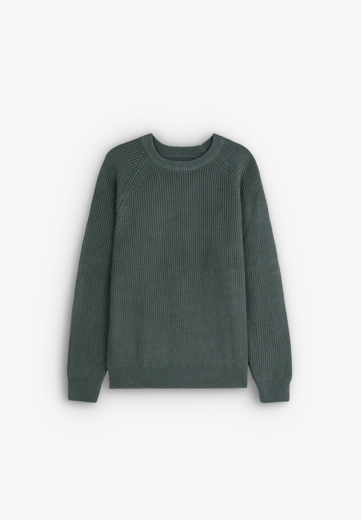 SWEATER EM PONTO PÉROLA
