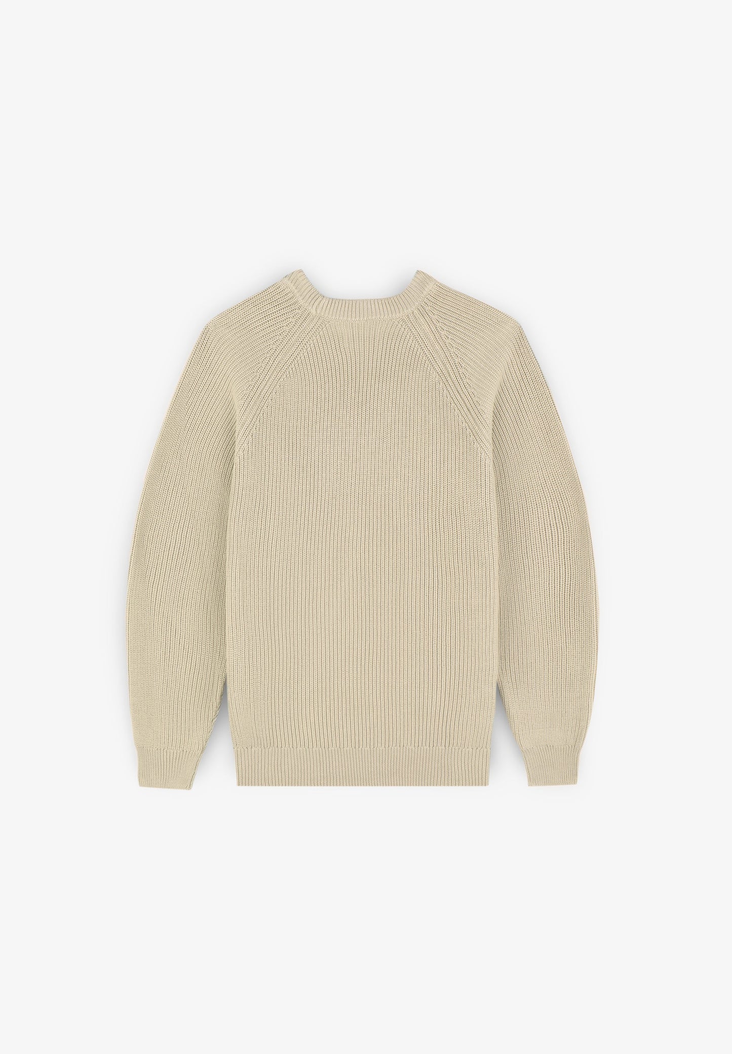 SWEATER EM PONTO PÉROLA