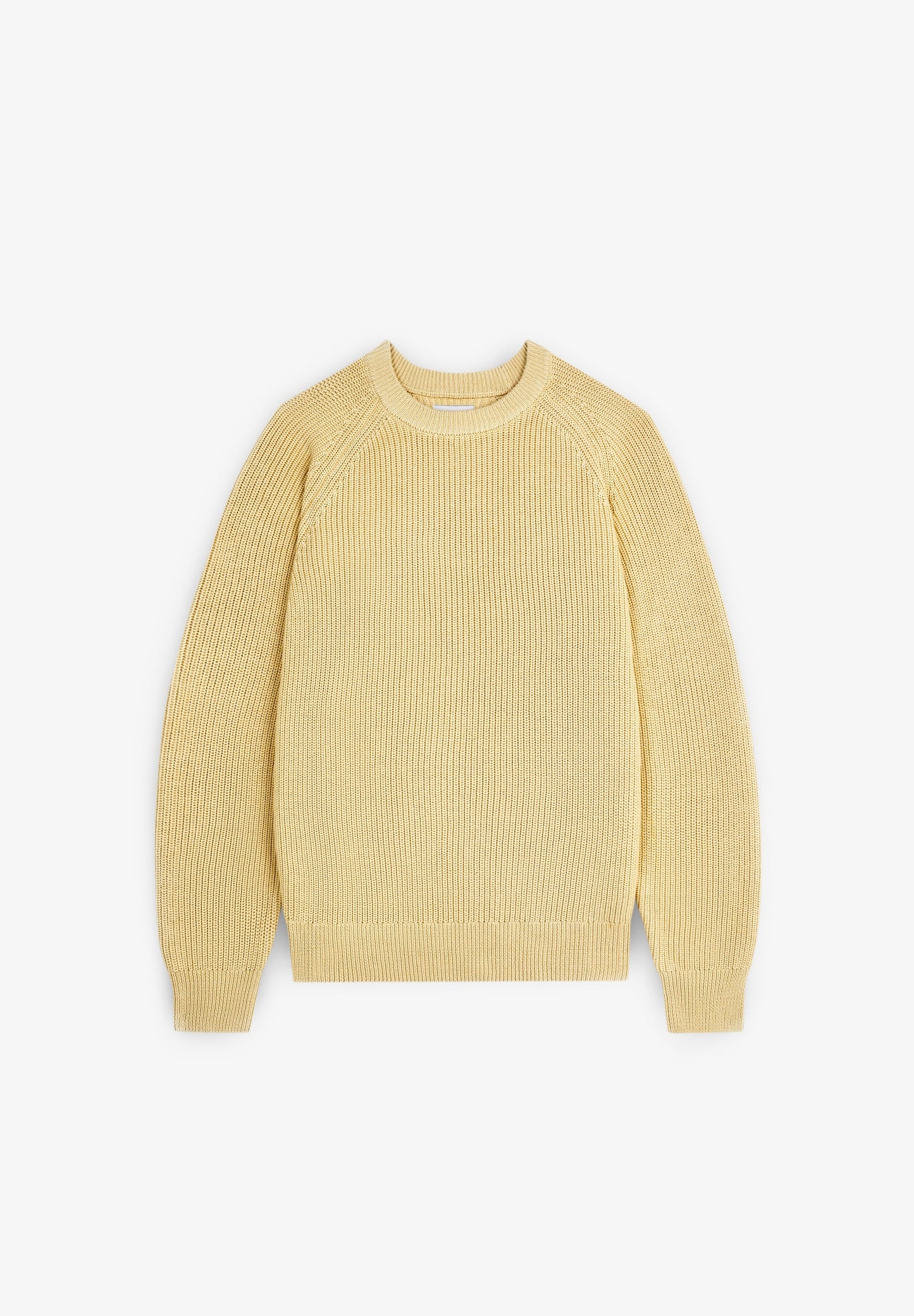 SWEATER EM PONTO PÉROLA