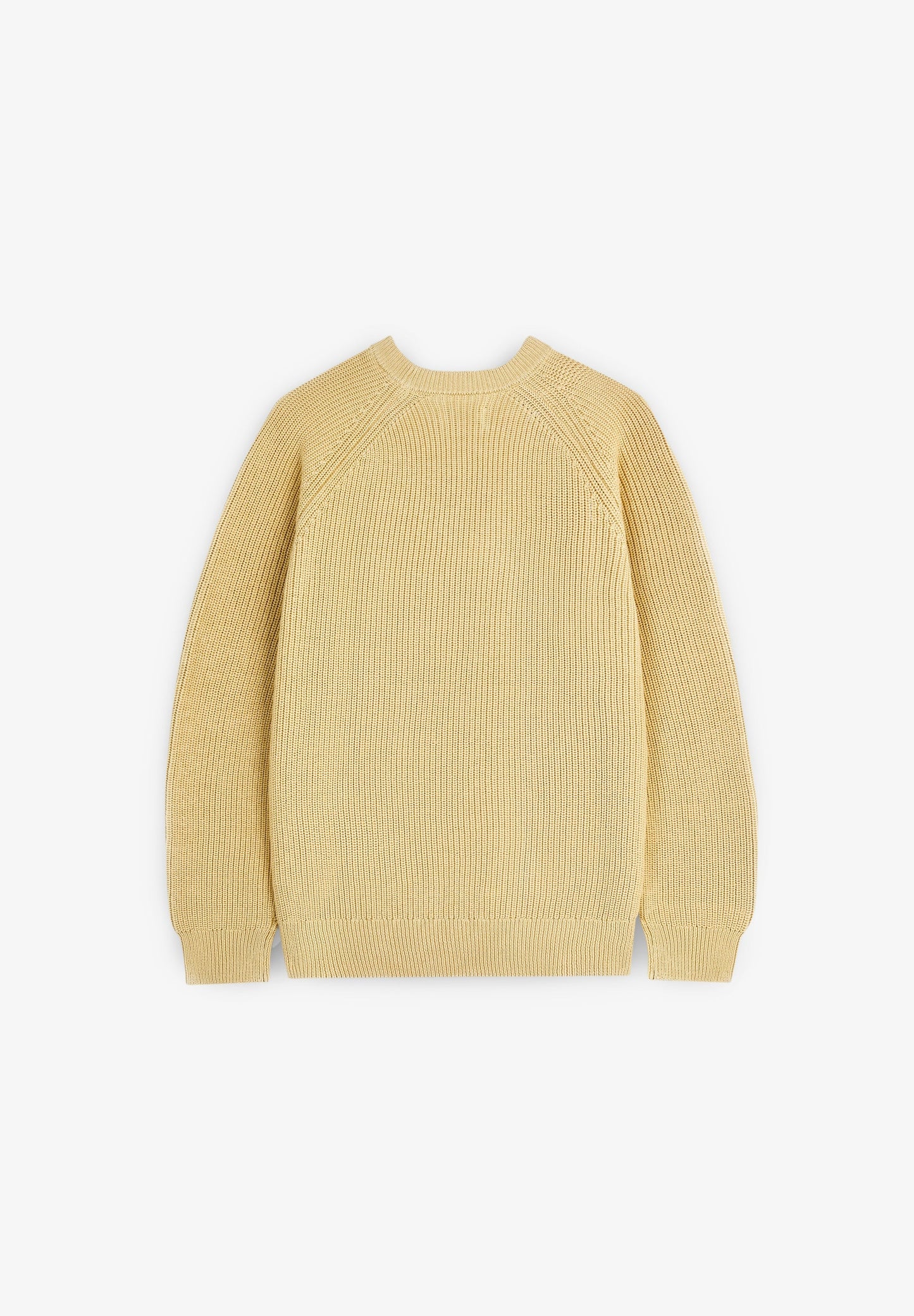 SWEATER EM PONTO PÉROLA