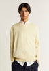 CAMISOLA SKULL COM DECOTE EM V