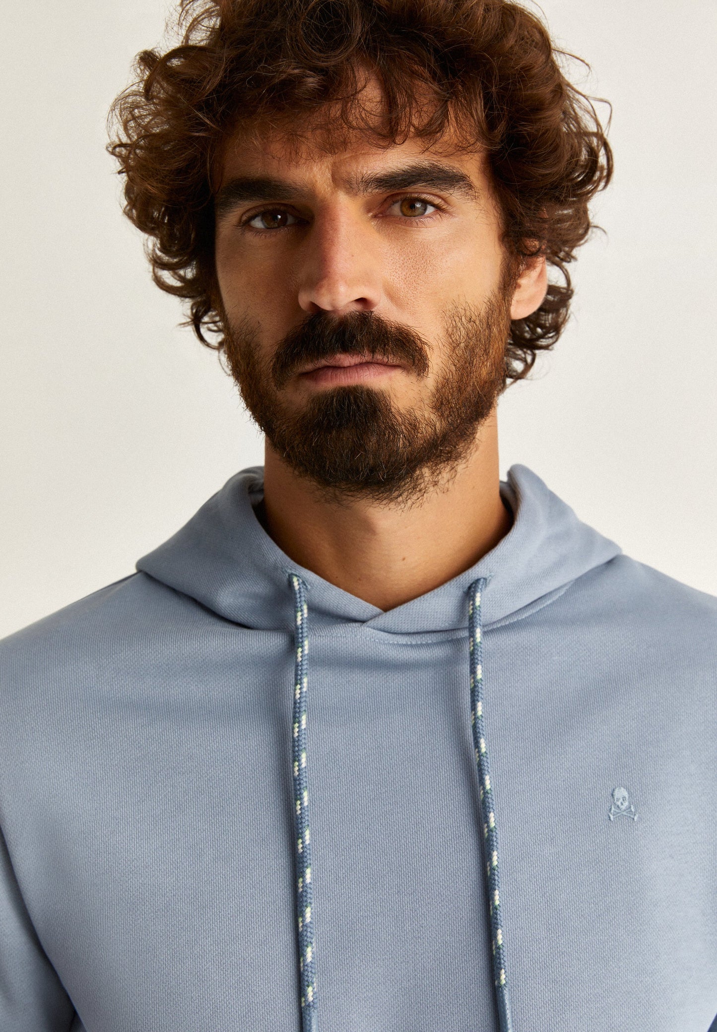 FADE HOODIE SWEATER
