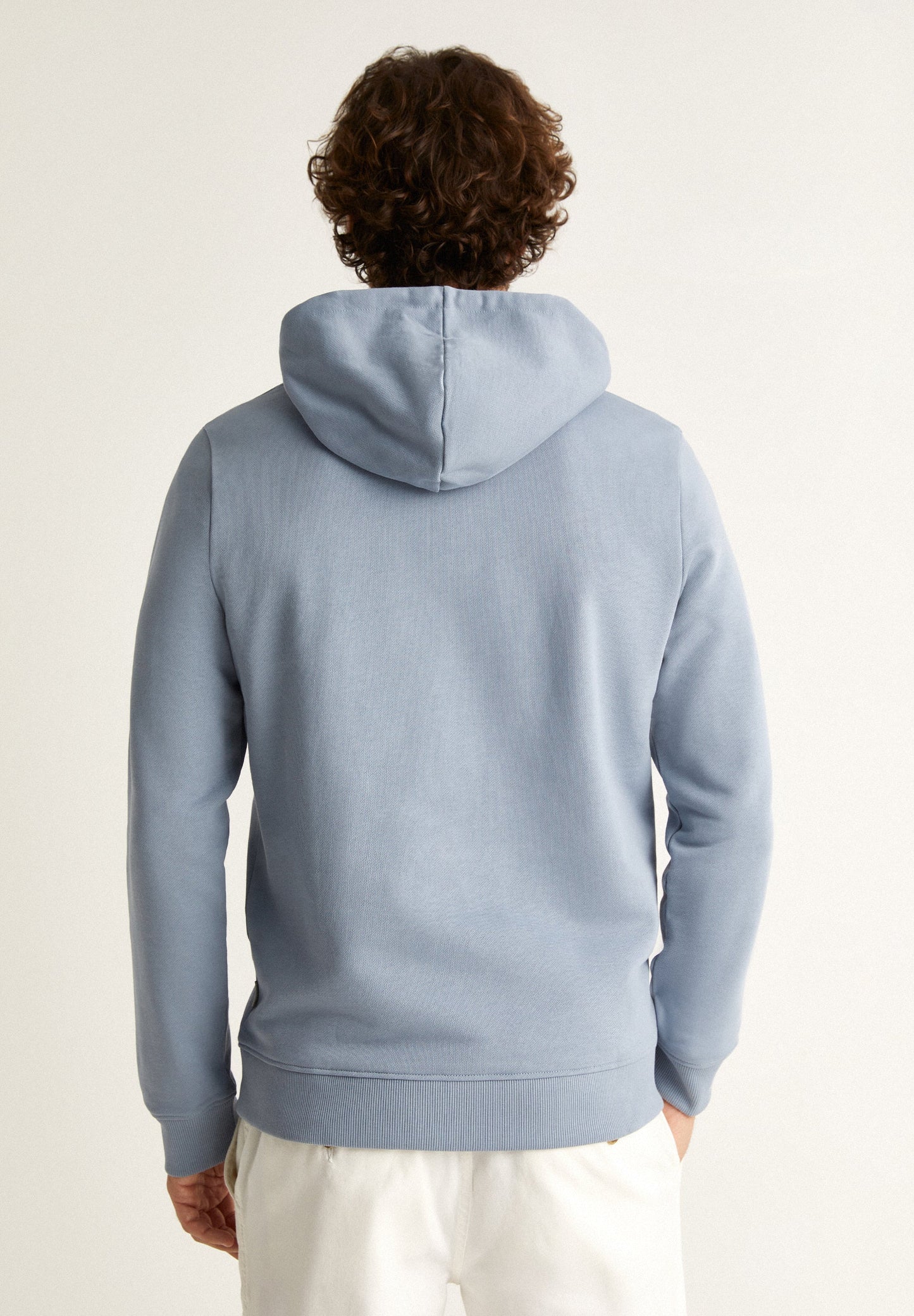 FADE HOODIE SWEATER