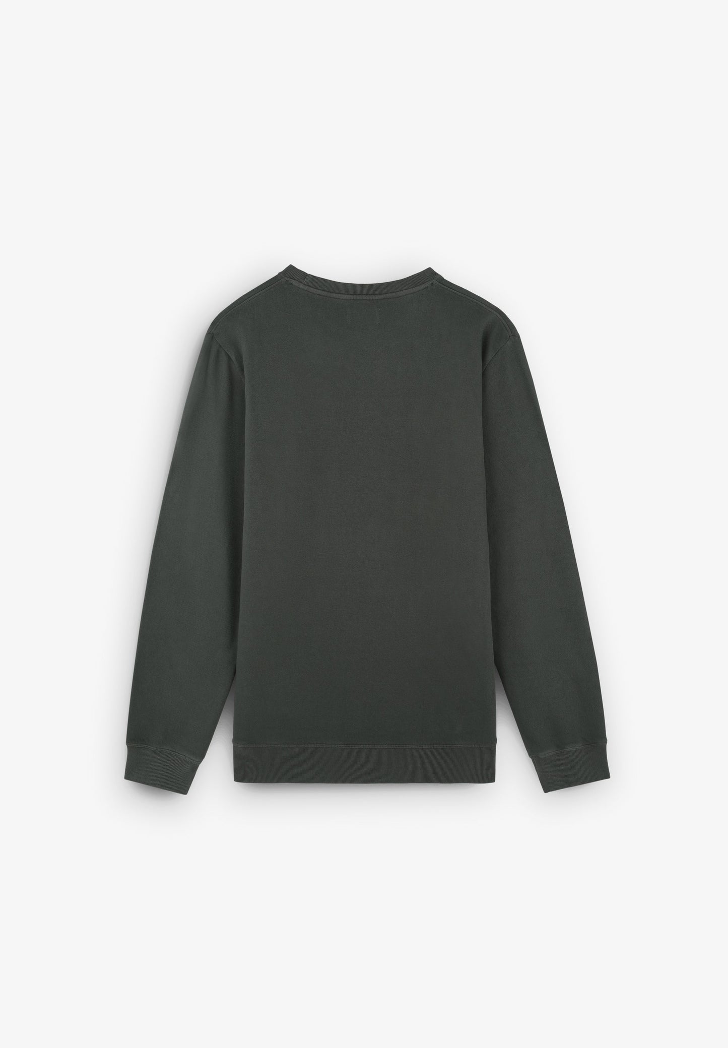 SWEATSHIRT RÚSTICA PADRÃO EFEITO BOLSO