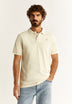 CAMISA POLO COM LOGO A CONTRASTAR