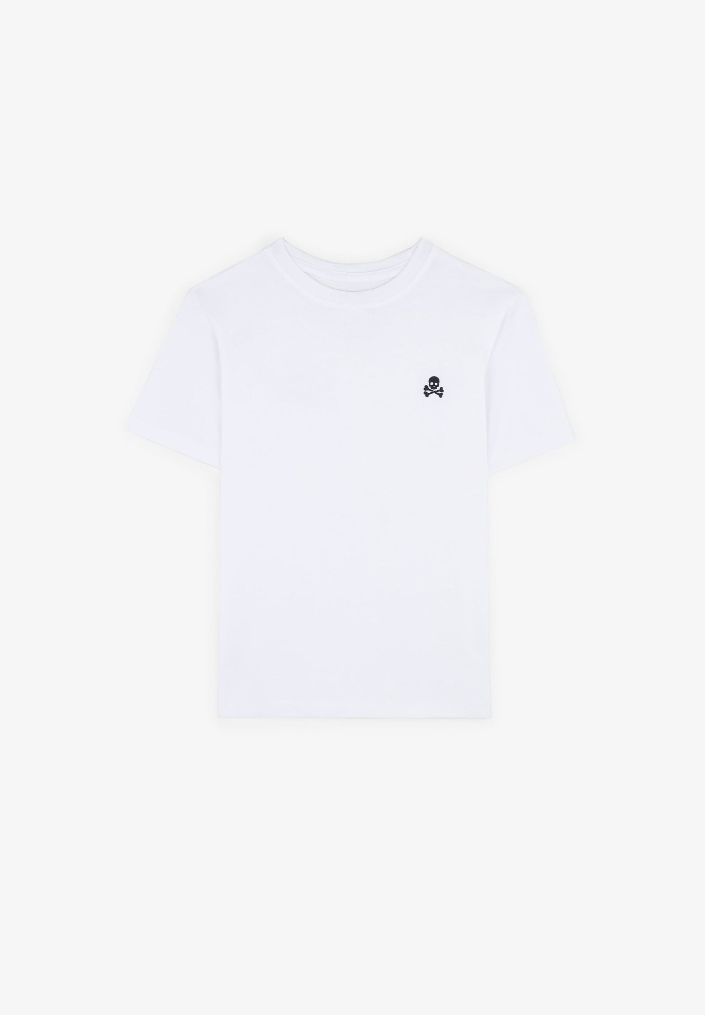 T-SHIRT CAVEIRA BÁSICA PERSONALIZÁVEL