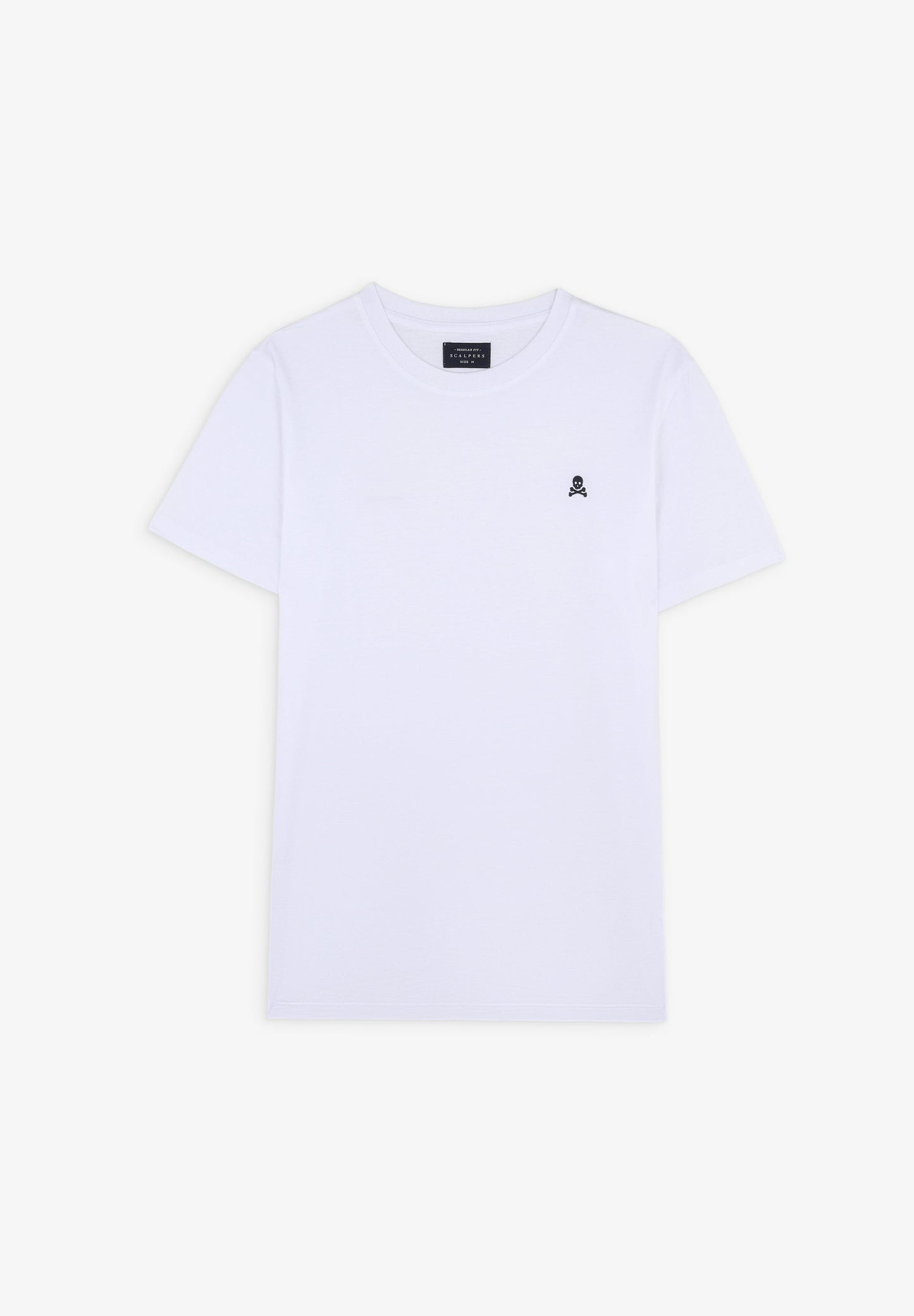 T-SHIRT CAVEIRA BÁSICA PERSONALIZÁVEL