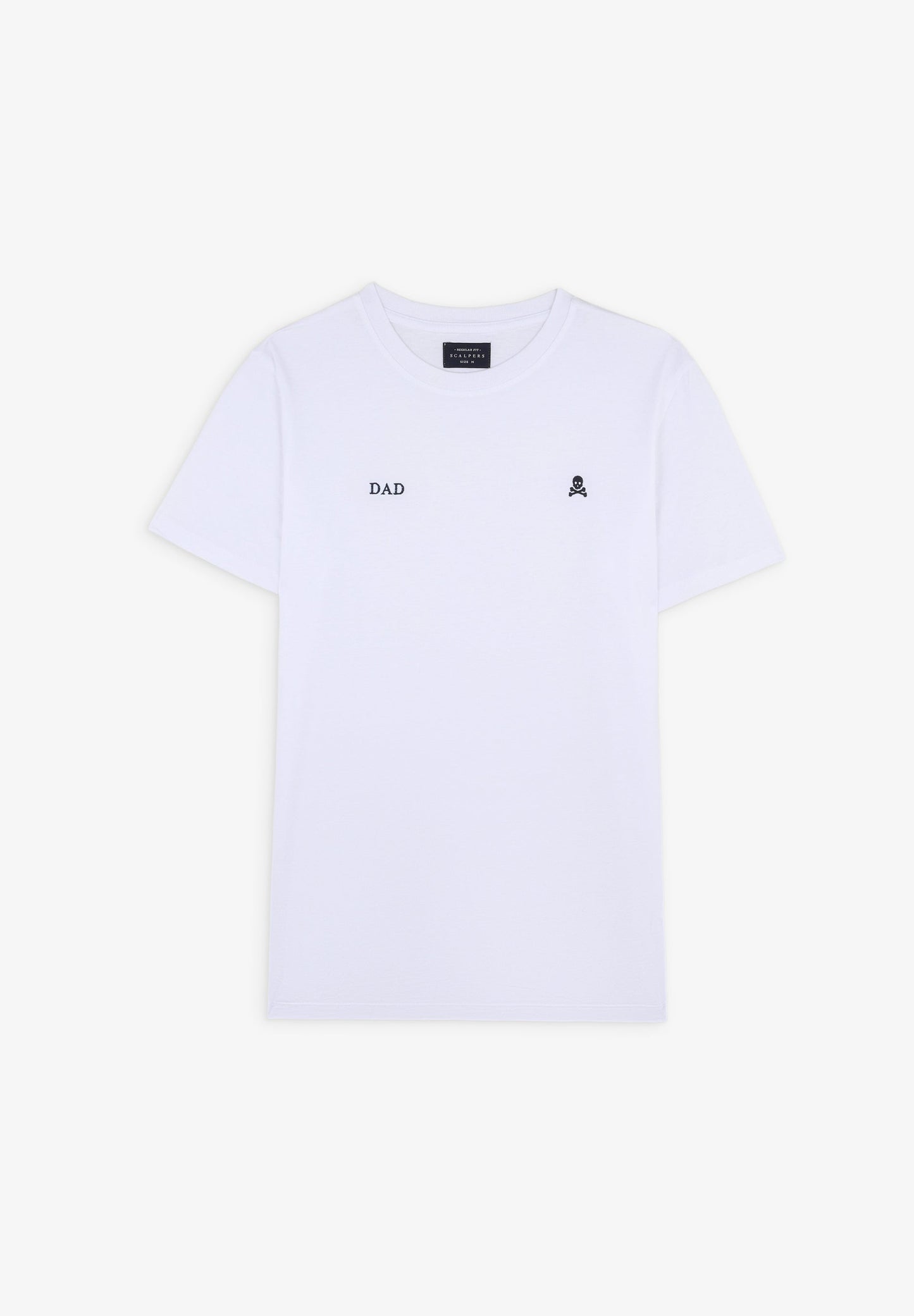 T-SHIRT CAVEIRA BÁSICA PERSONALIZÁVEL