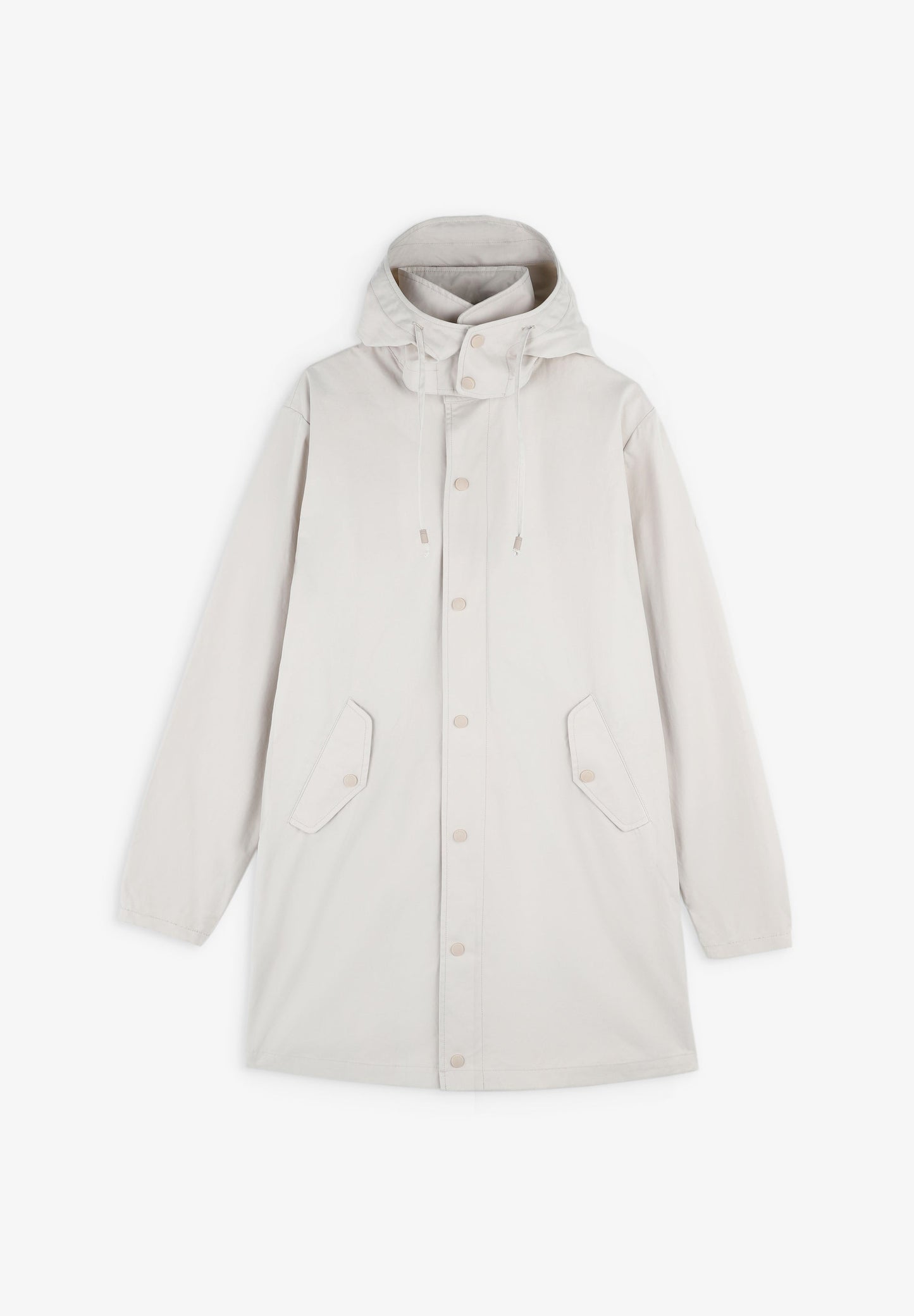 PARKA LEVE DE TATO SUAVE