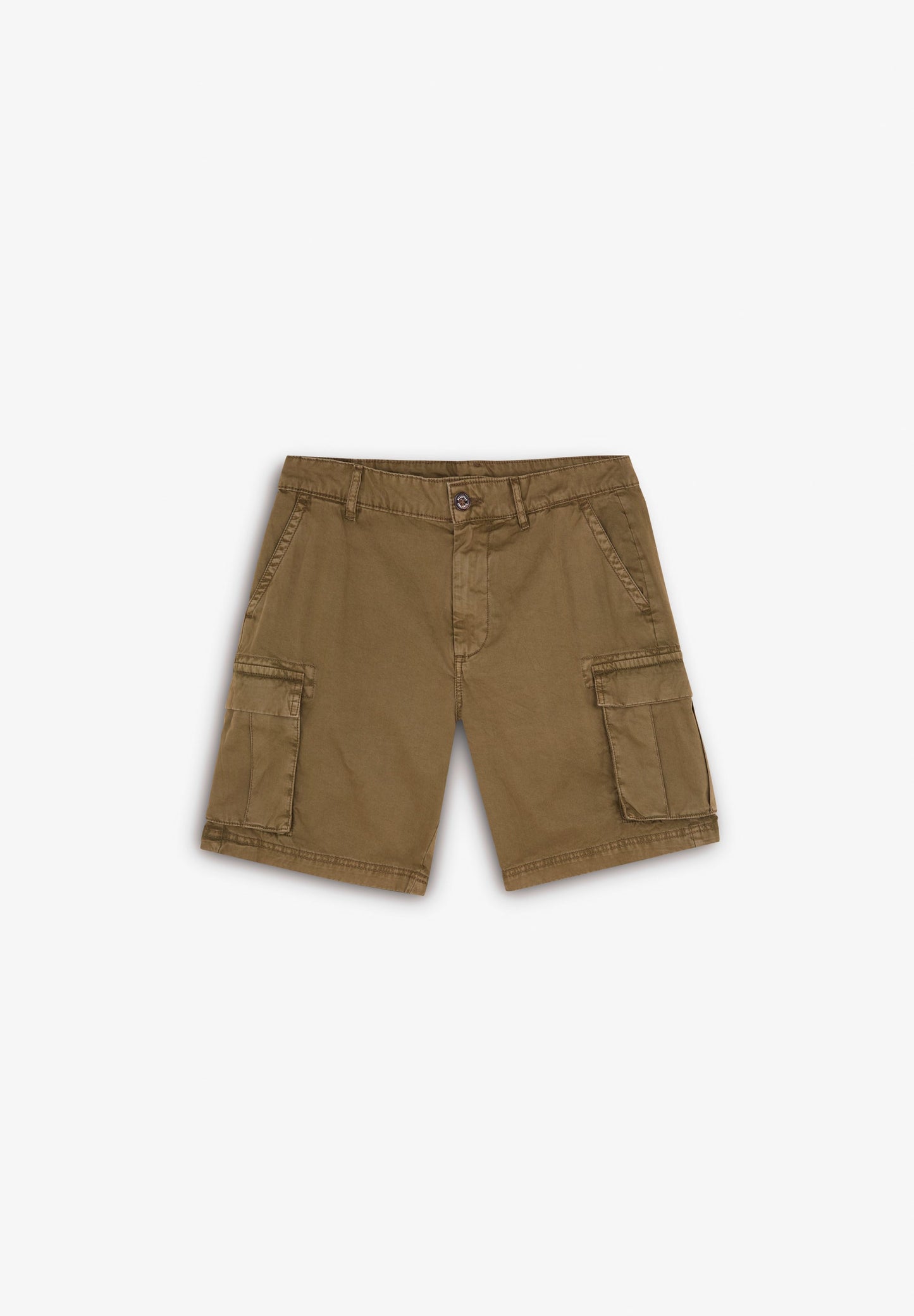 CALÇÕES BERMUDA CARGO BOLSOS