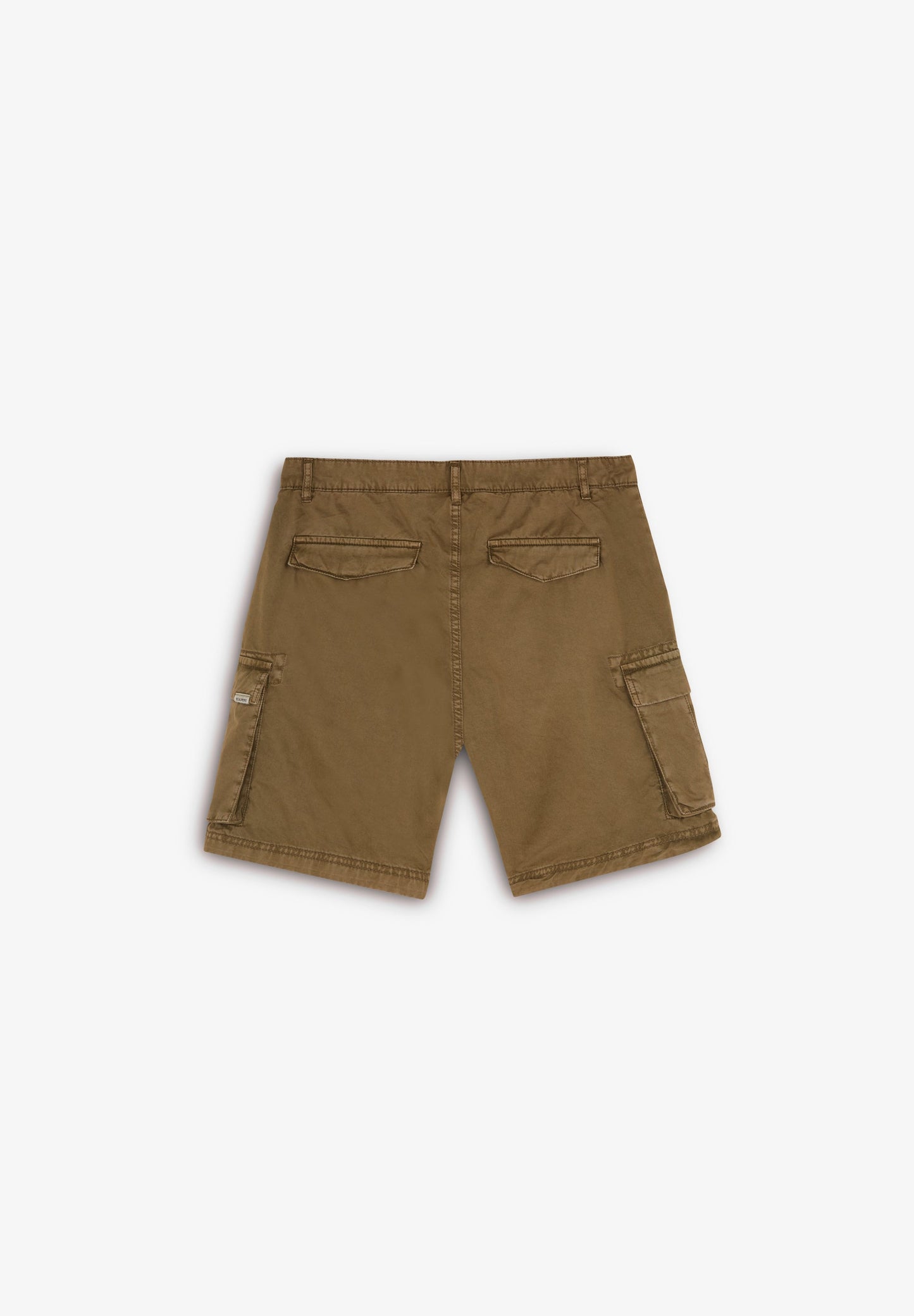 CALÇÕES BERMUDA CARGO BOLSOS