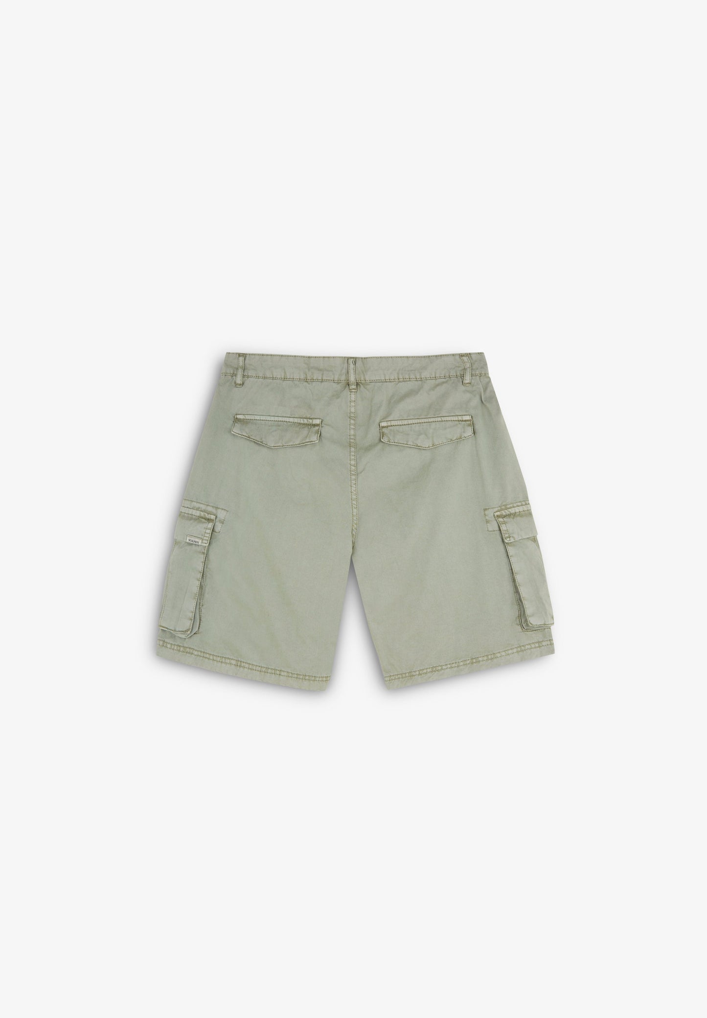CALÇÕES BERMUDA CARGO BOLSOS