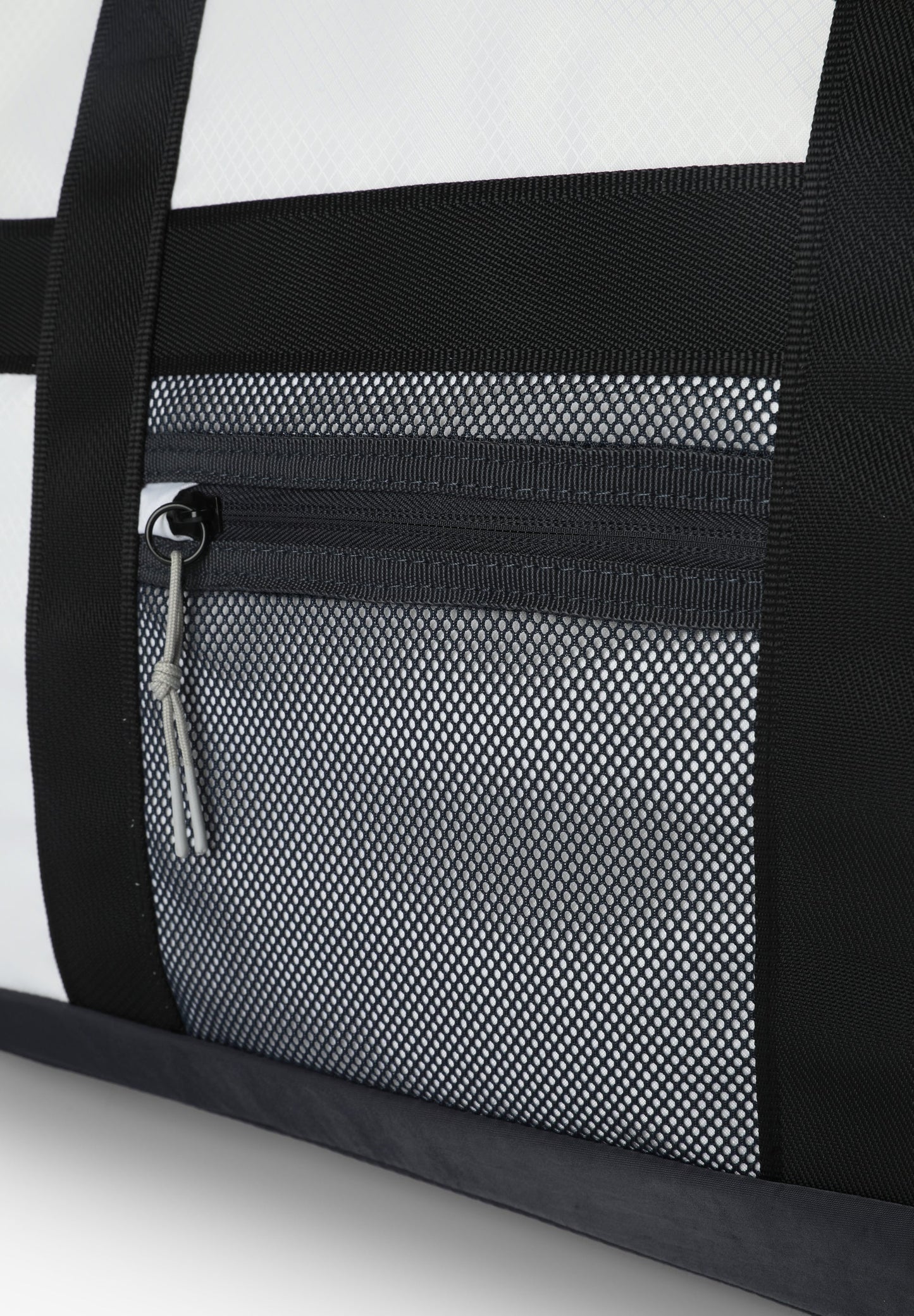 BOLSA DE VIAGEM BICOLOR