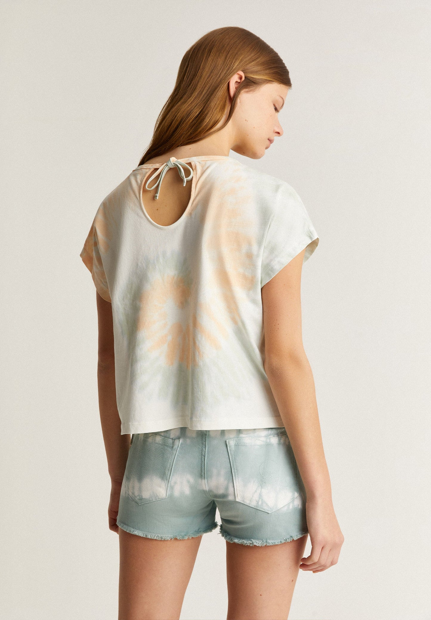 CALÇÕES TIE-DYE