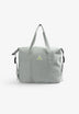 BOLSA DE VIAGEM FLYKNIT COM REMENDO