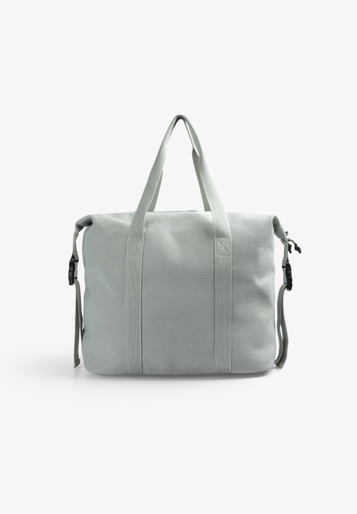 BOLSA DE VIAGEM FLYKNIT COM REMENDO
